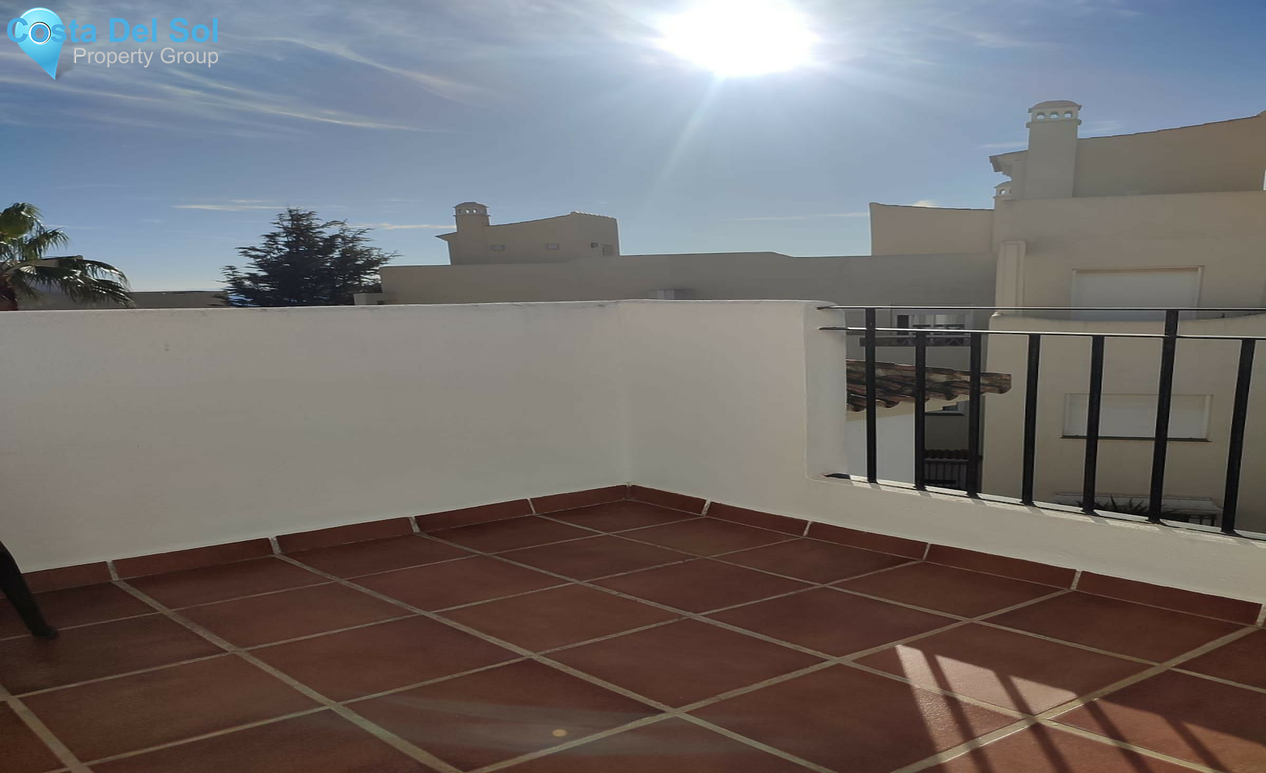 Penthouse Duplex in Casares-1521833
