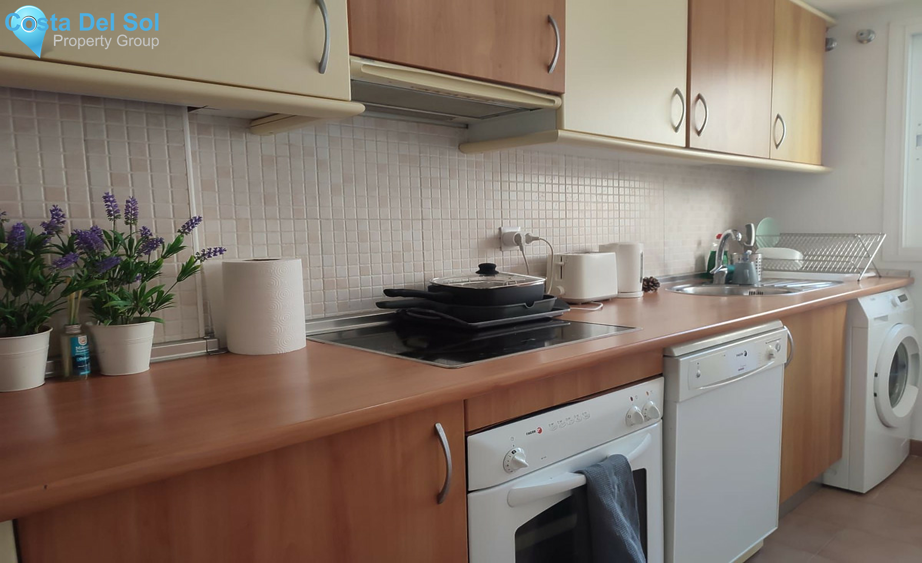 Penthouse Duplex in Casares-1521819