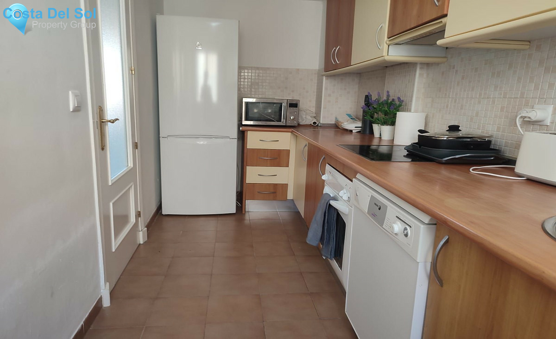 Penthouse Duplex in Casares-1521820