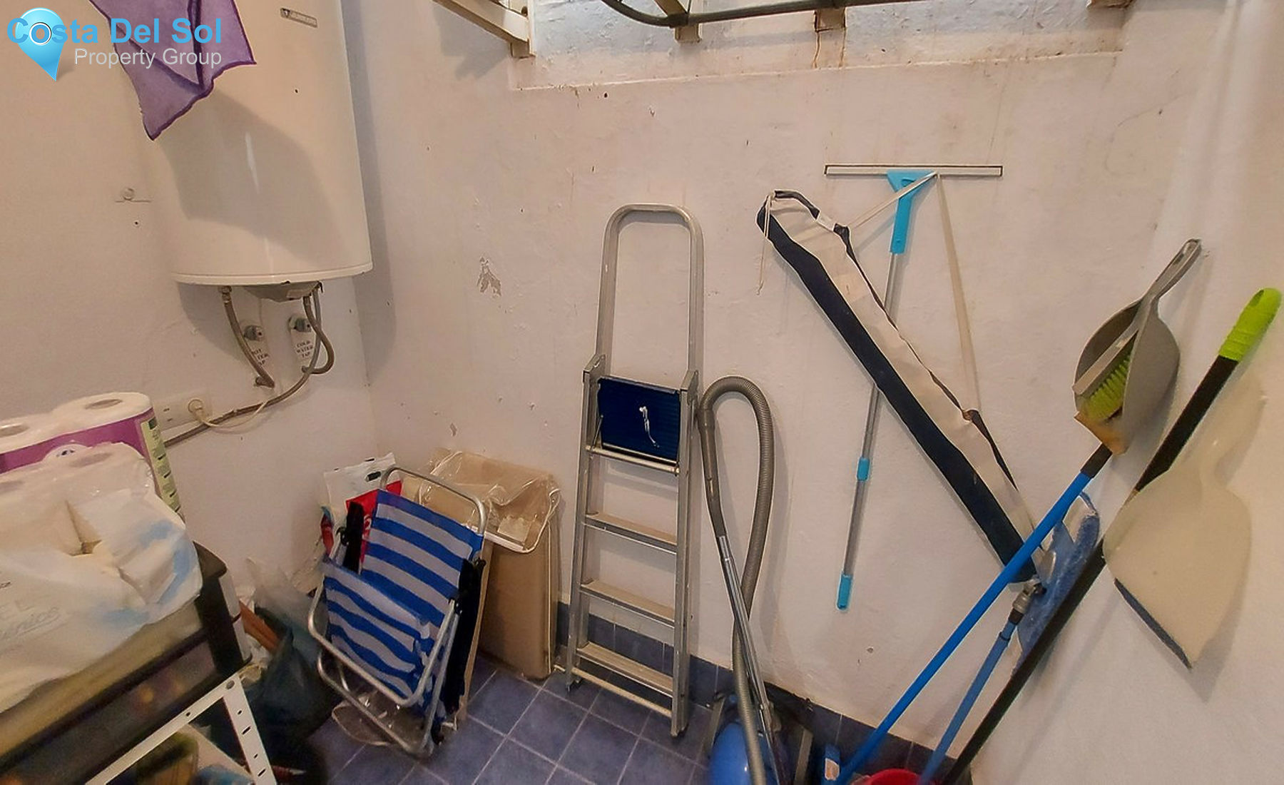 Penthouse Duplex in Casares Playa