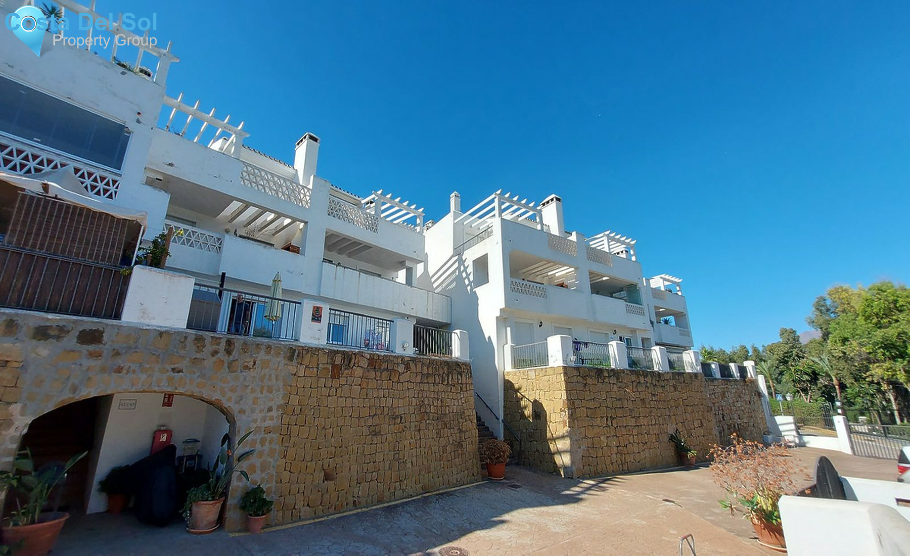 Penthouse Duplex in Casares Playa-1527216