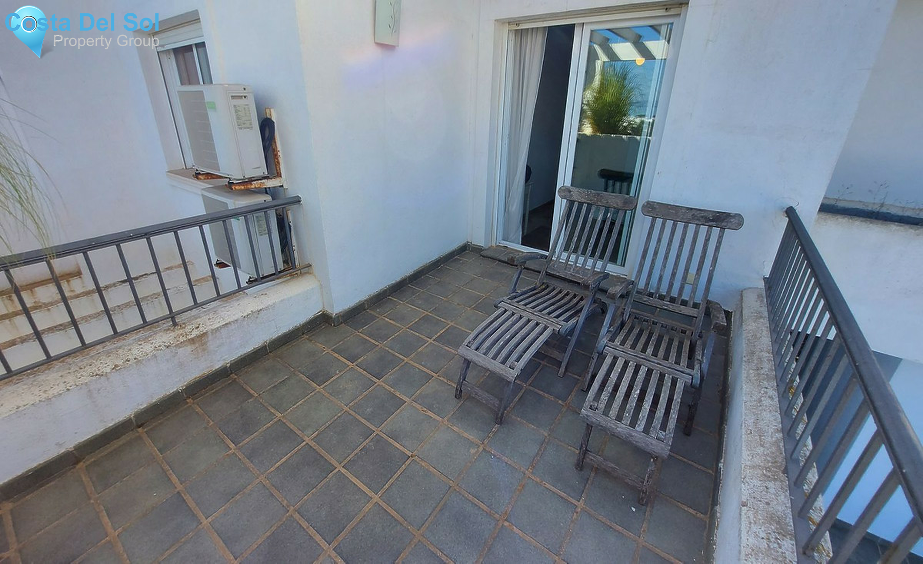 Penthouse Duplex in Casares Playa-1527225