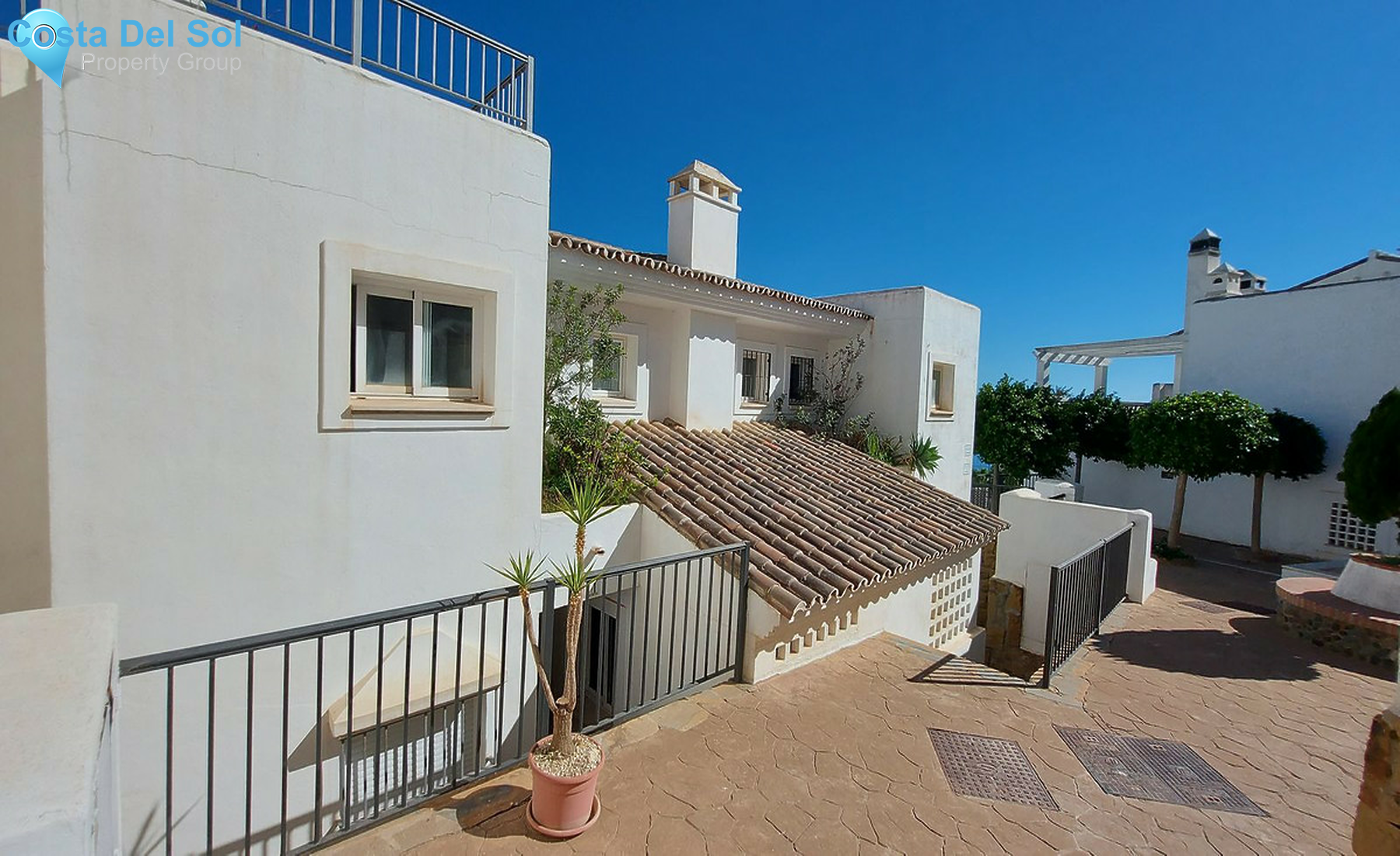 Penthouse Duplex in Casares Playa-1527234