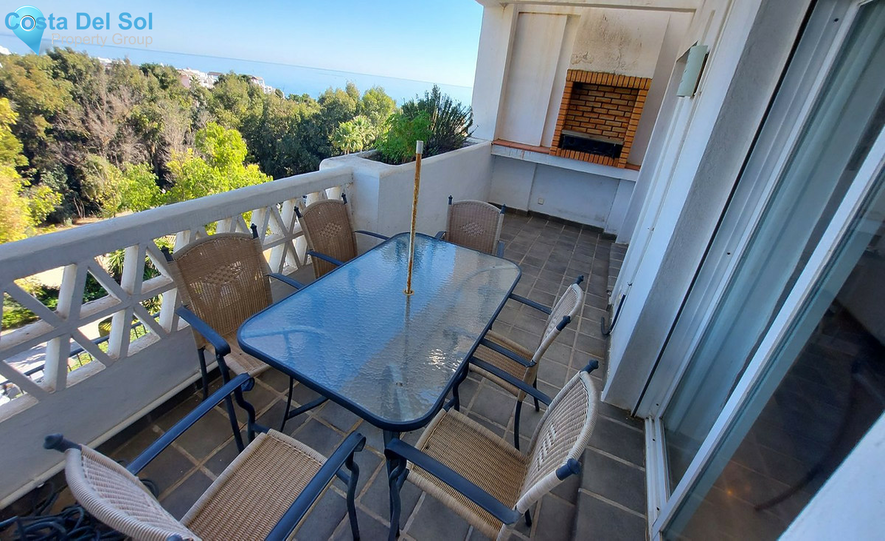 Penthouse Duplex in Casares Playa-1527218