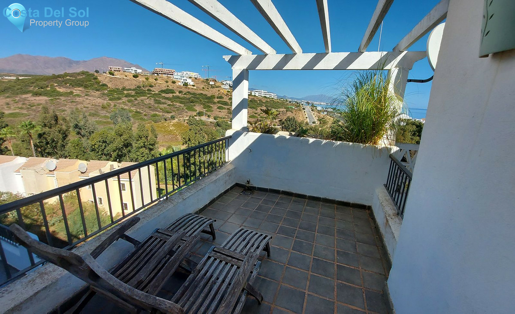 Penthouse Duplex in Casares Playa-1527219