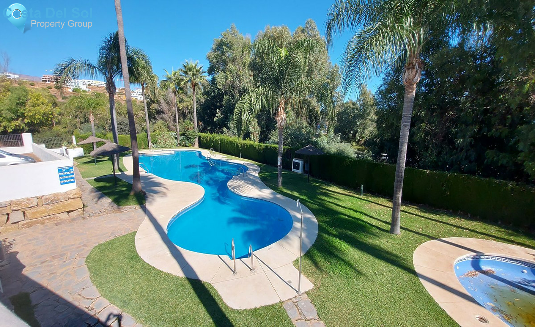 Penthouse Duplex in Casares Playa-1527221