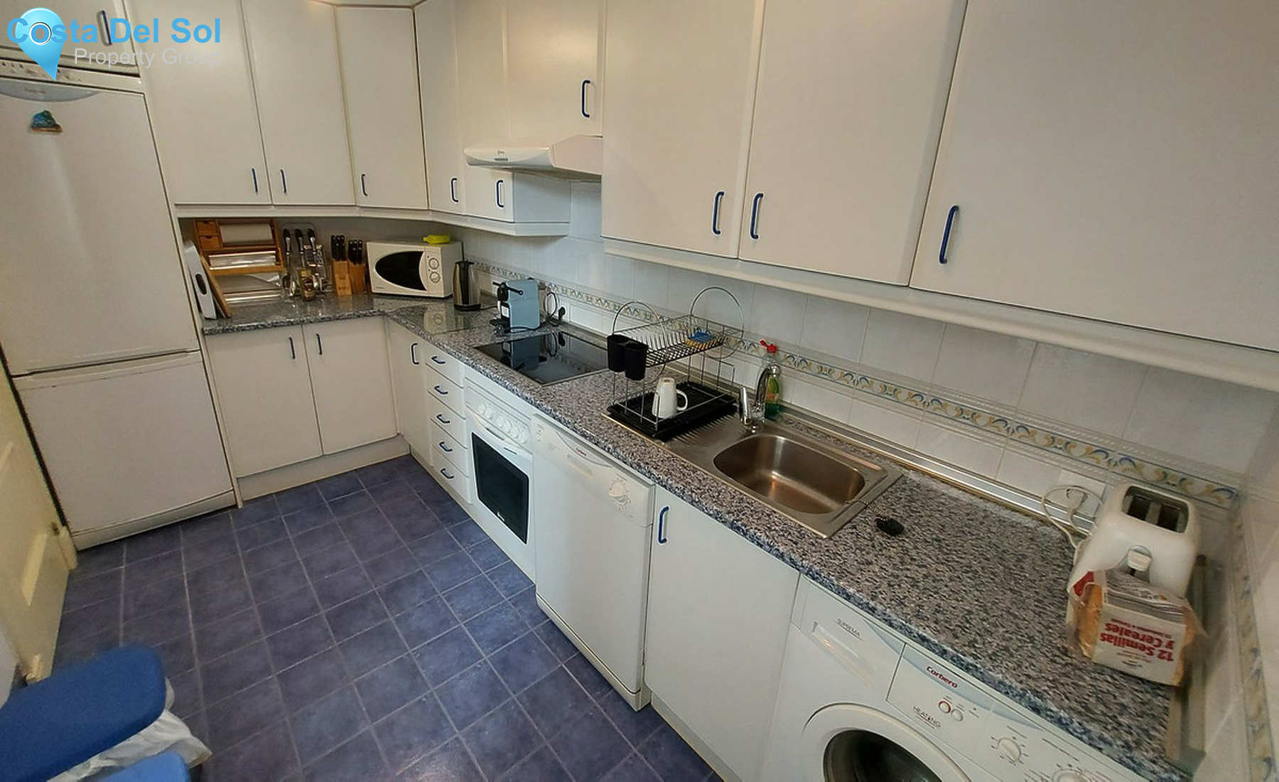 Penthouse Duplex in Casares Playa-1527222