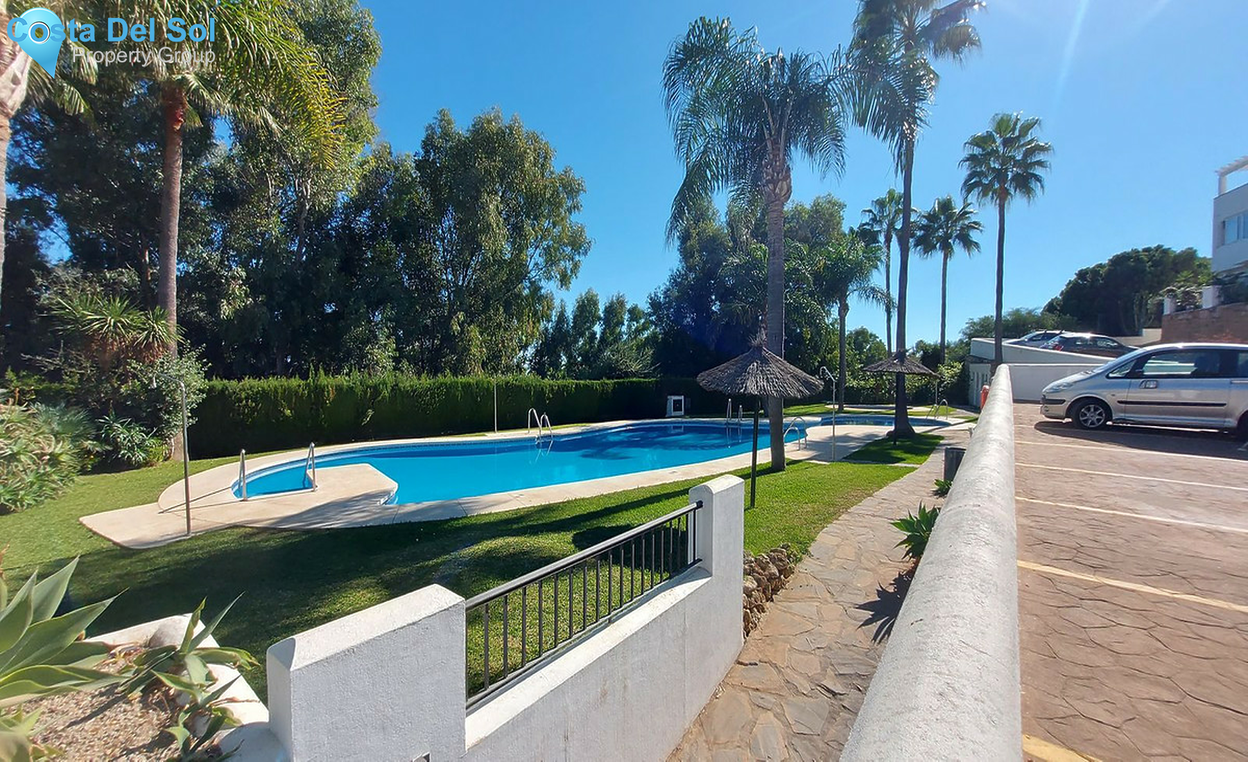 Penthouse Duplex in Casares Playa-1527224