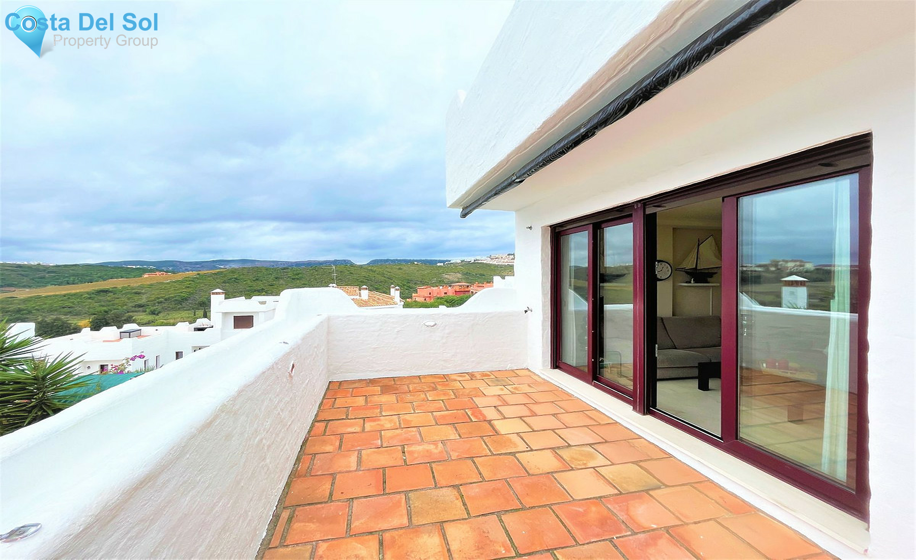 Penthouse Duplex in Casares Playa-1536792