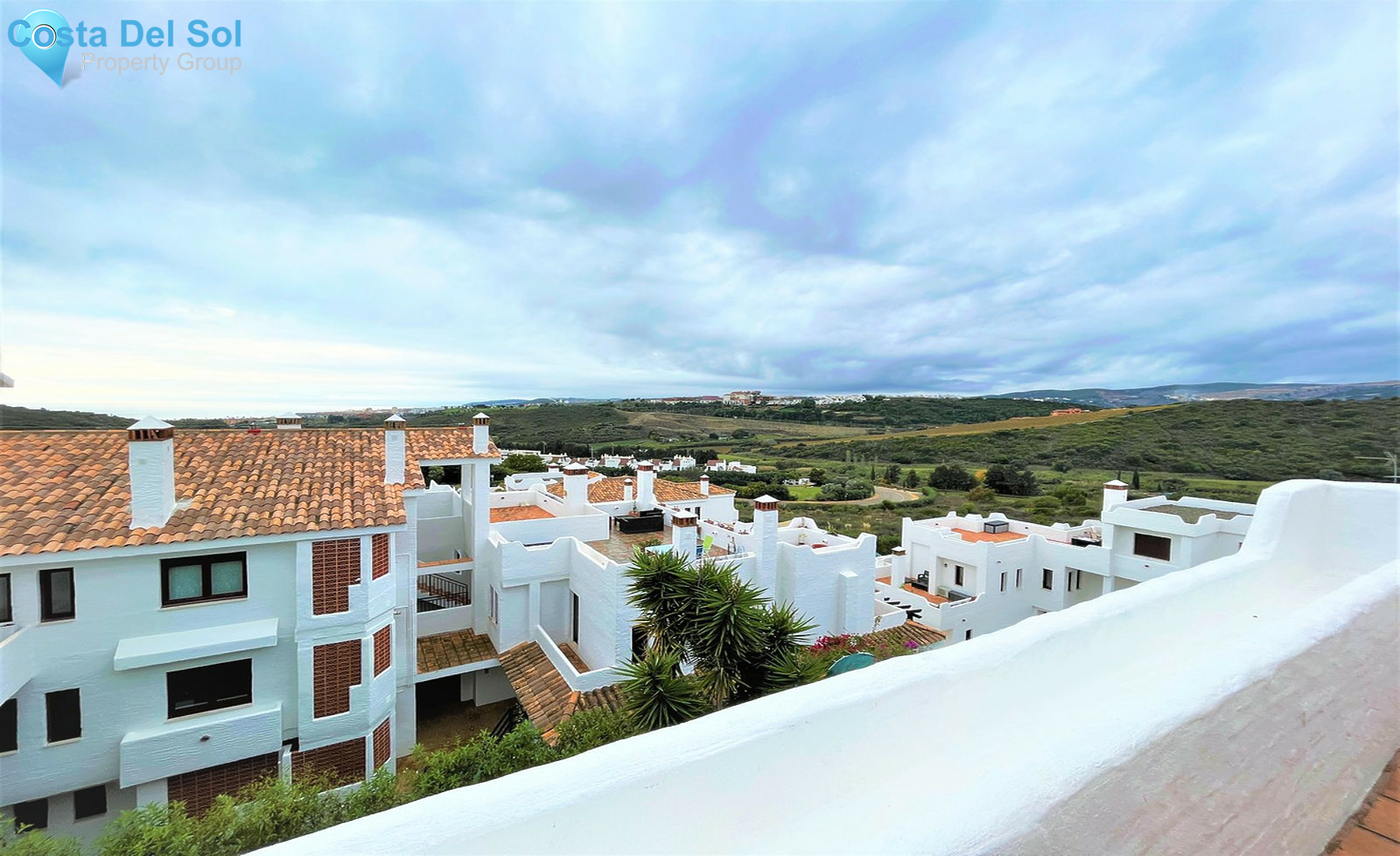 Penthouse Duplex in Casares Playa-1536803