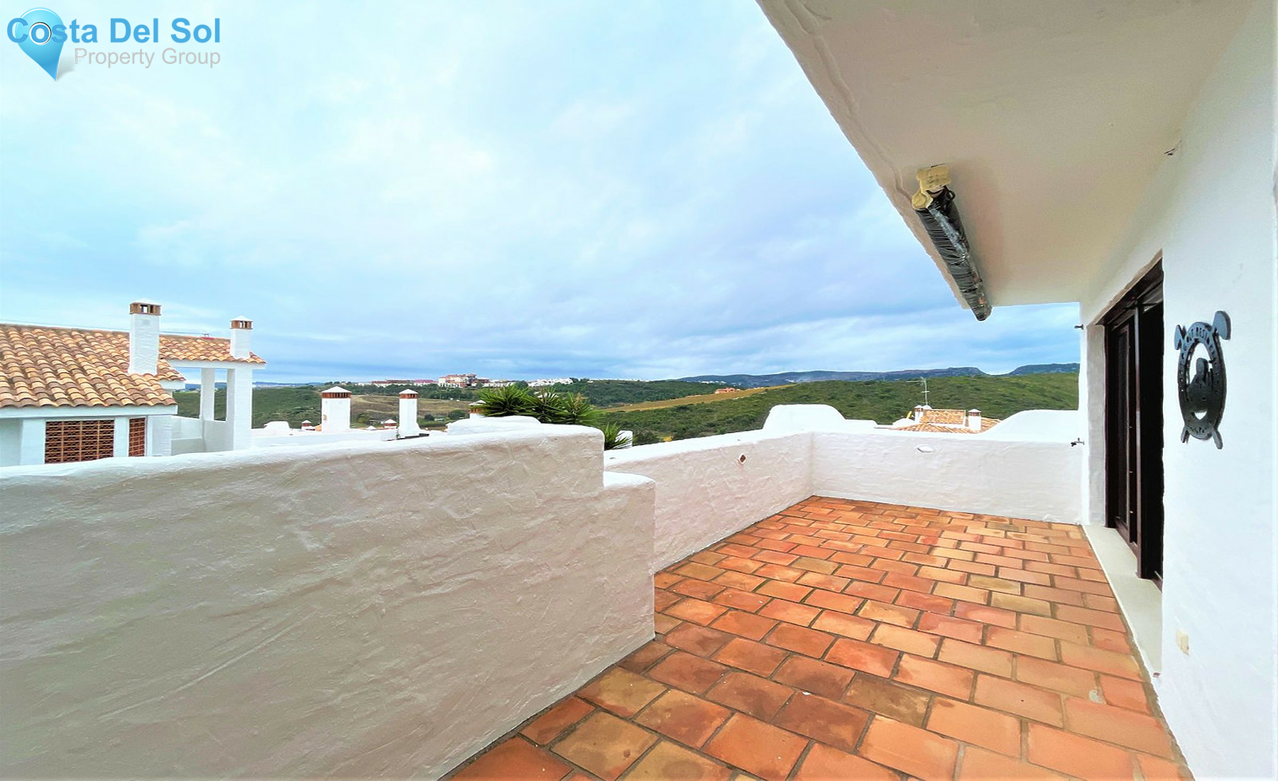Penthouse Duplex in Casares Playa-1536804