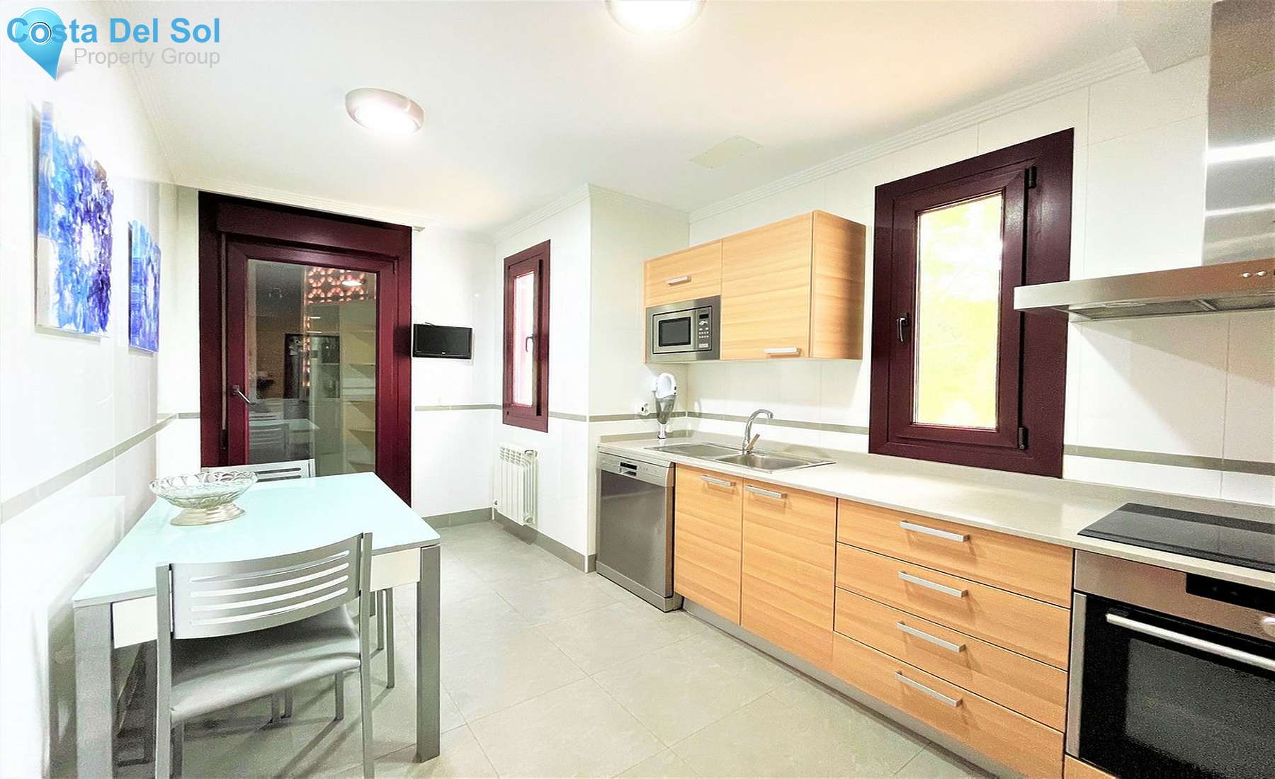 Penthouse Duplex in Casares Playa-1536809