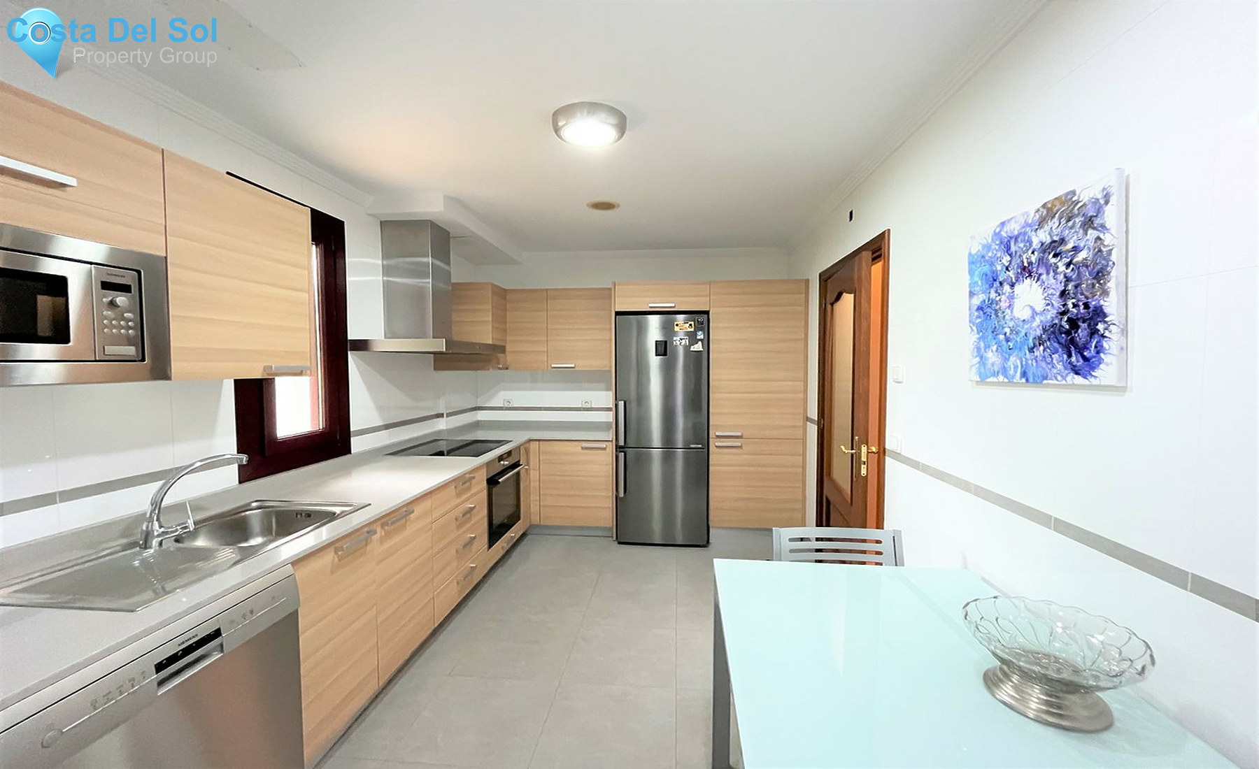 Penthouse Duplex in Casares Playa-1536810