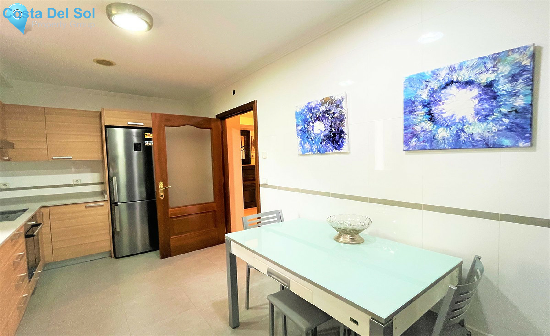 Penthouse Duplex in Casares Playa-1536811