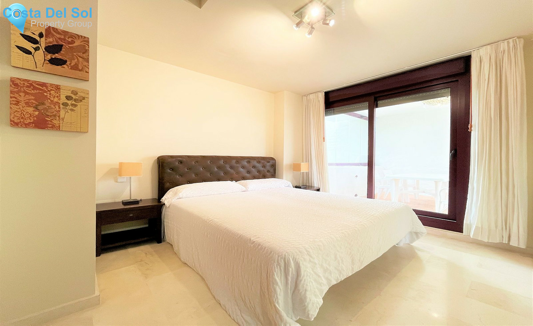 Penthouse Duplex in Casares Playa-1536794