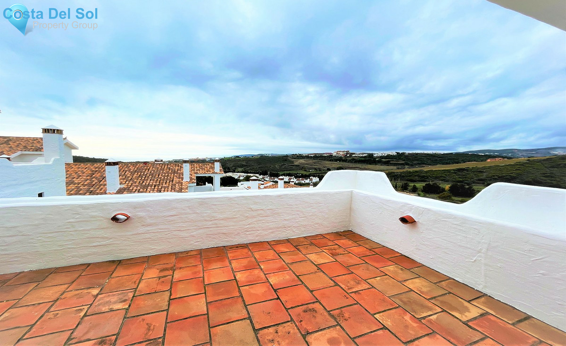 Penthouse Duplex in Casares Playa-1536797
