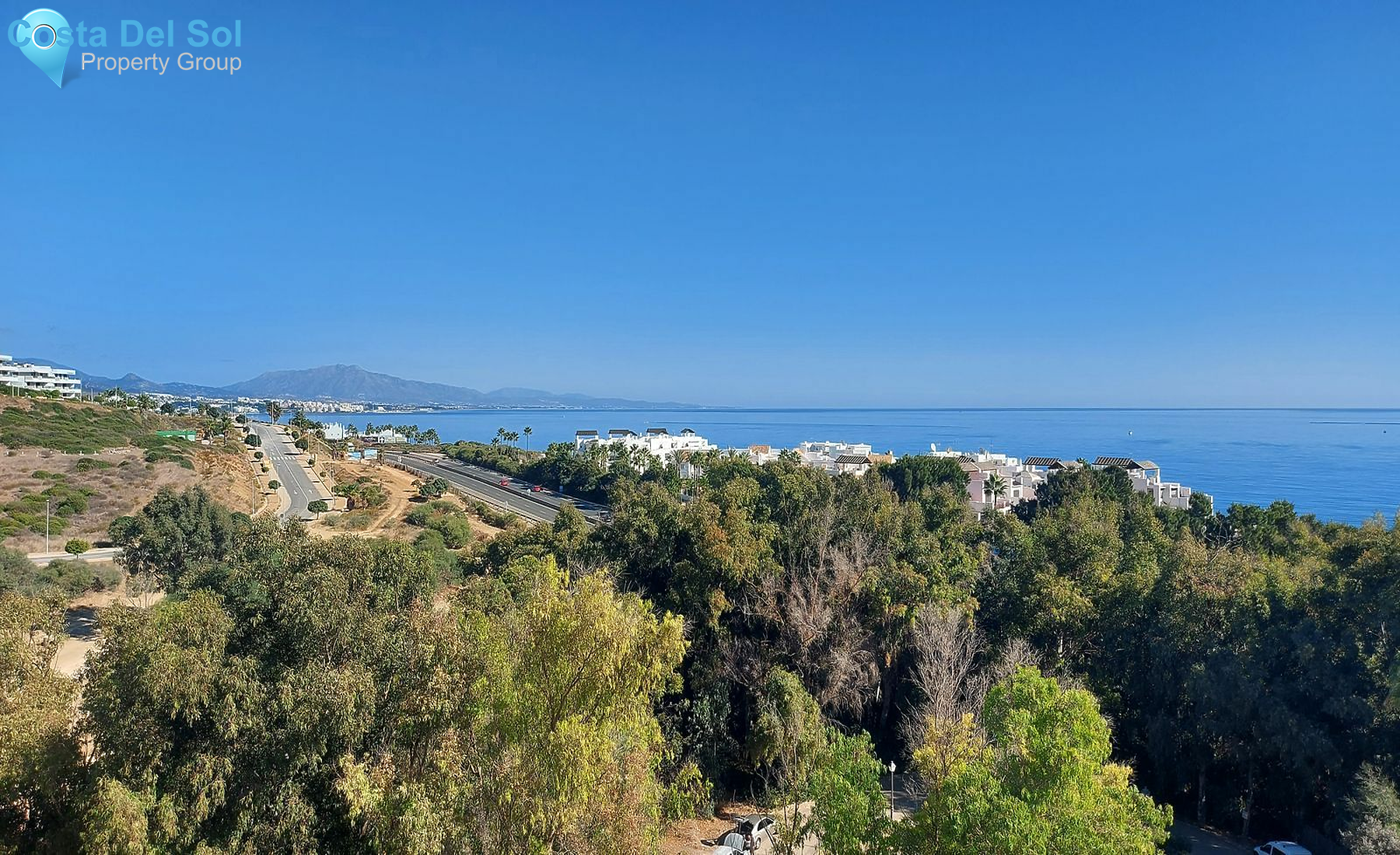 Penthouse Duplex in Casares Playa-1513860