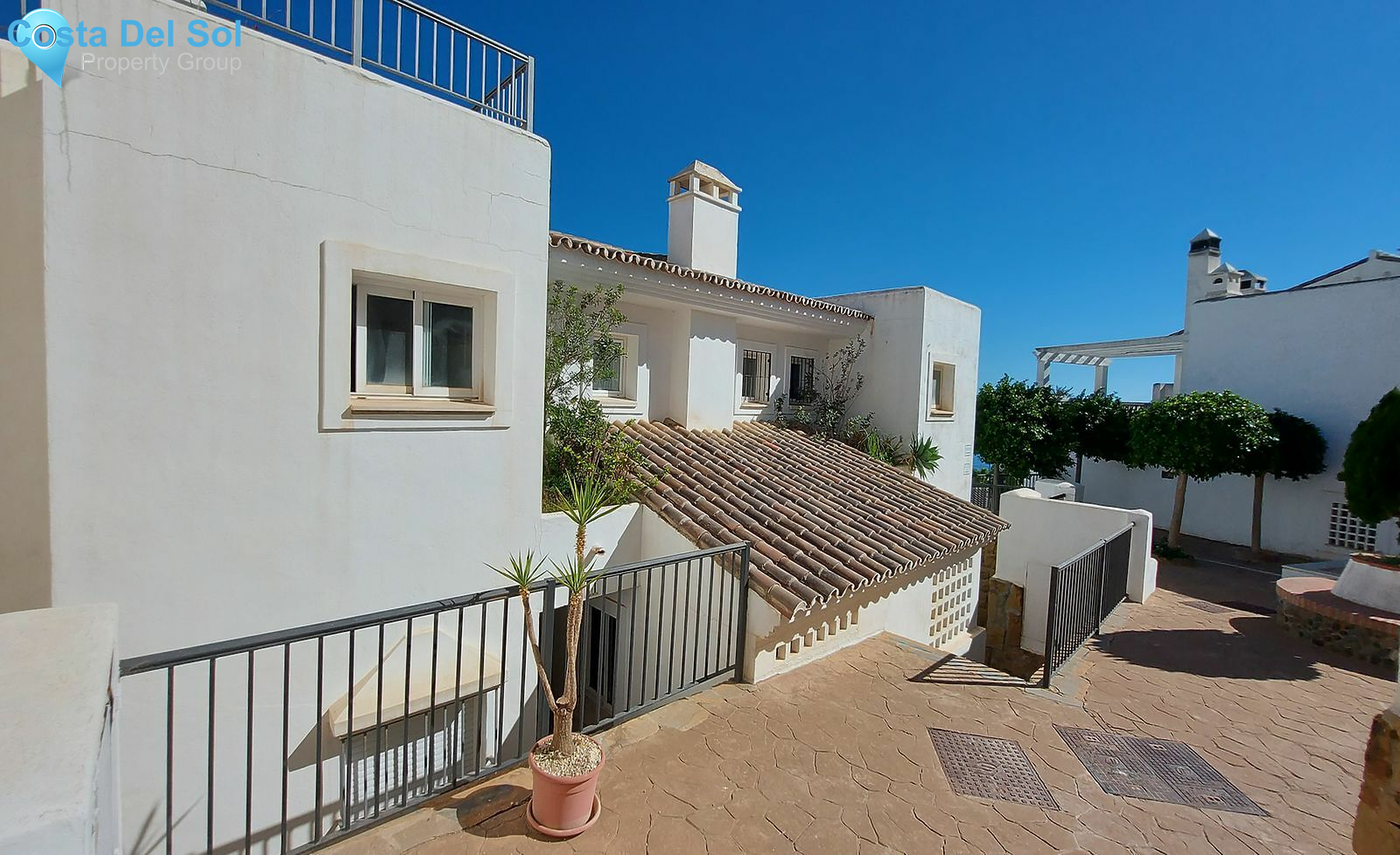 Penthouse Duplex in Casares Playa-1513868
