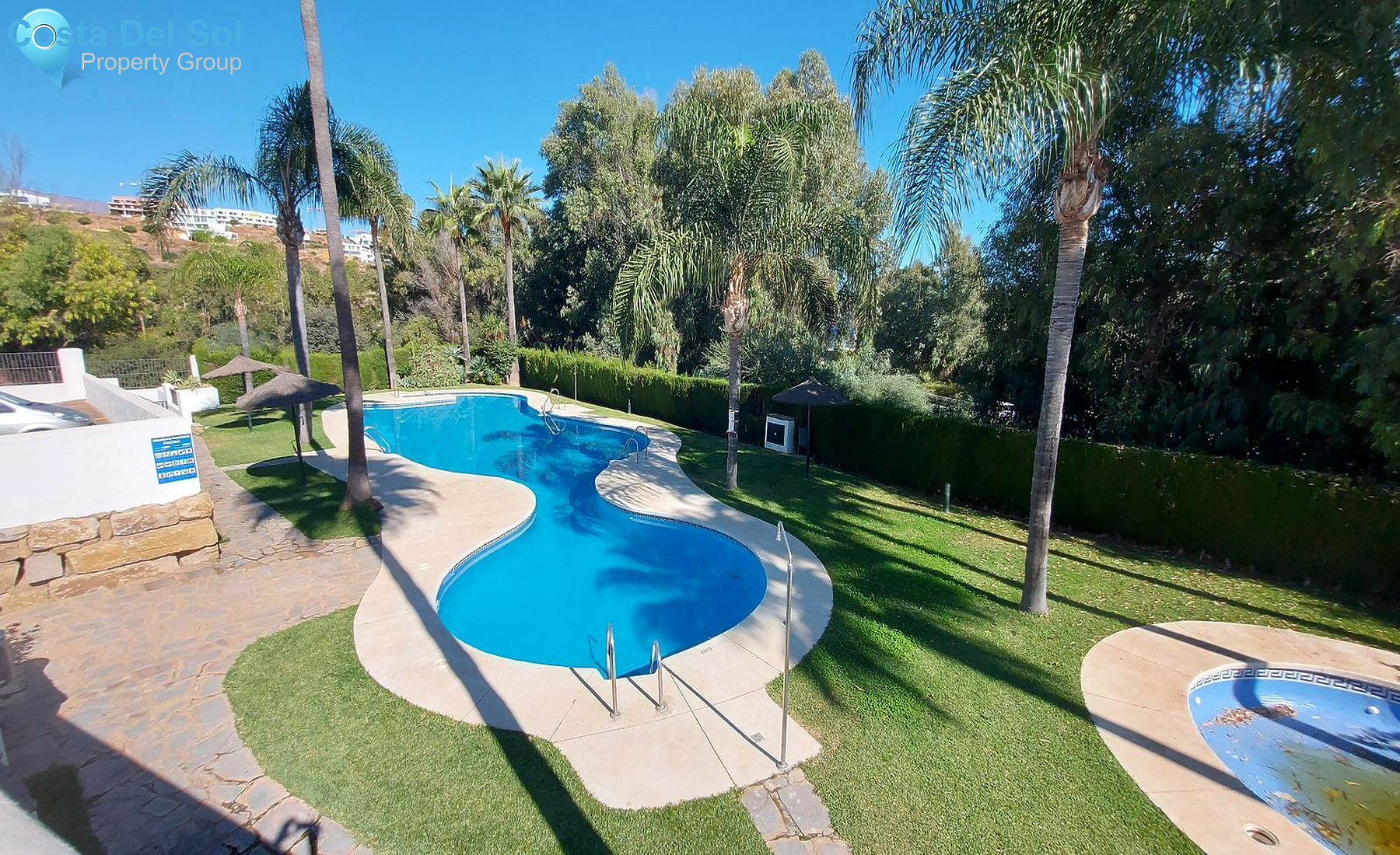 Penthouse Duplex in Casares Playa-1513855