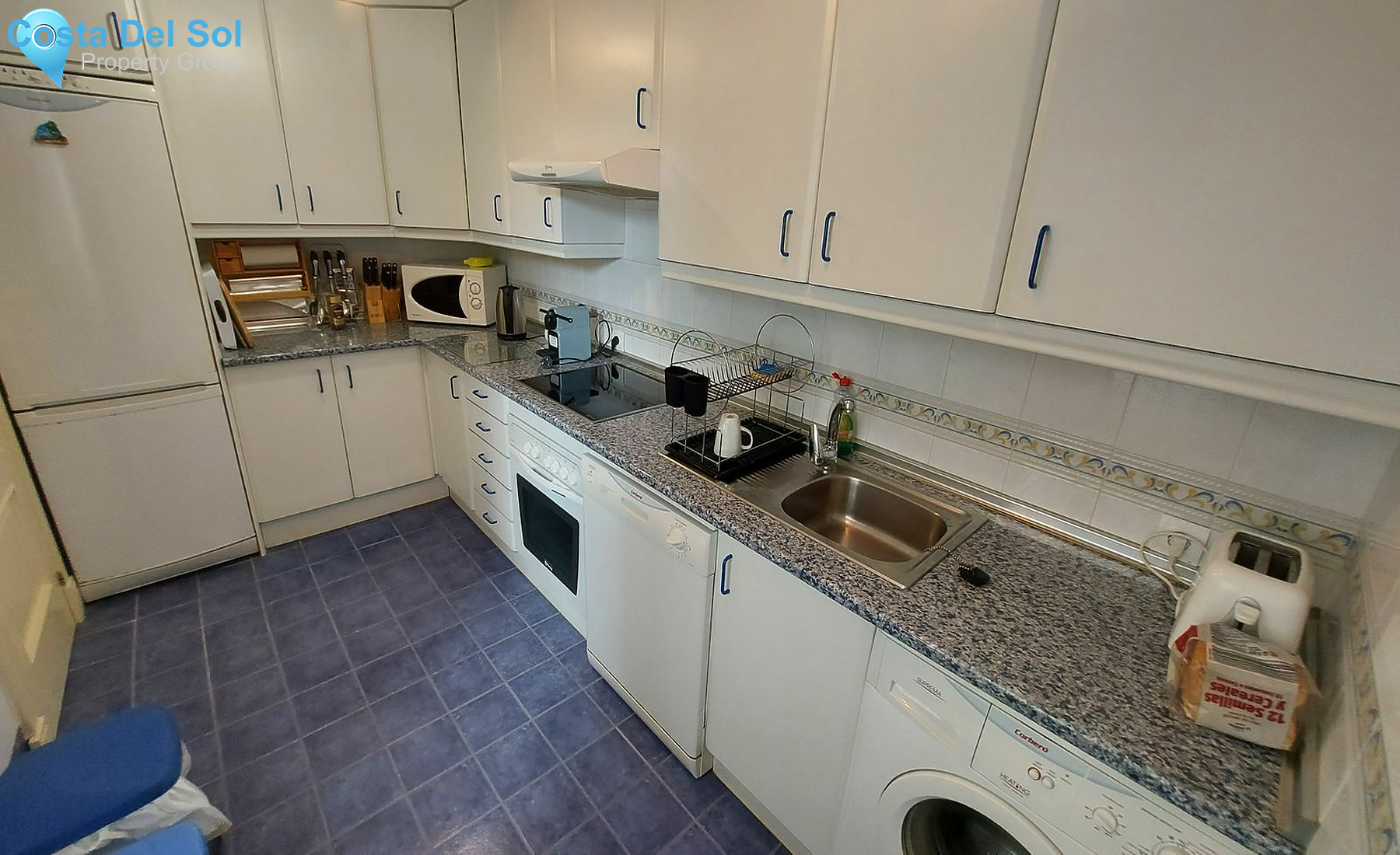 Penthouse Duplex in Casares Playa-1513856