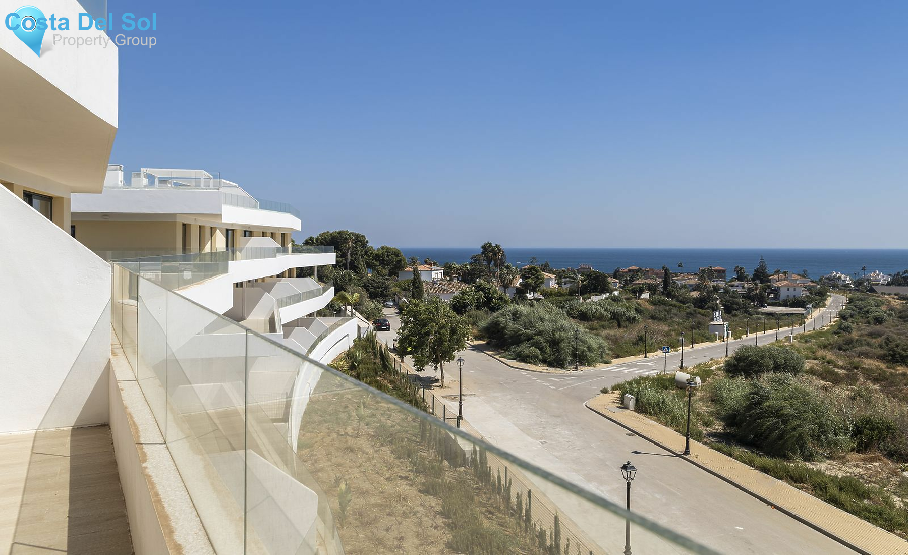 Penthouse Duplex in Estepona