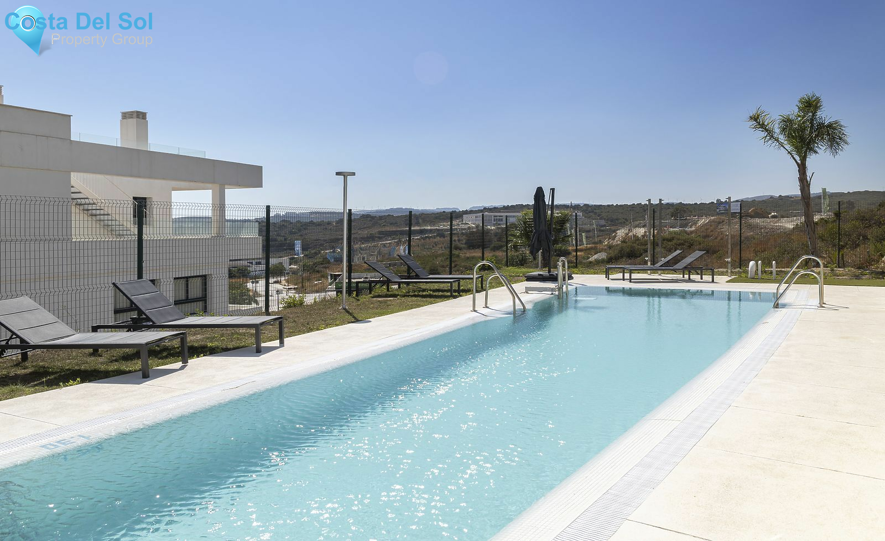 Penthouse Duplex in Estepona-1488192