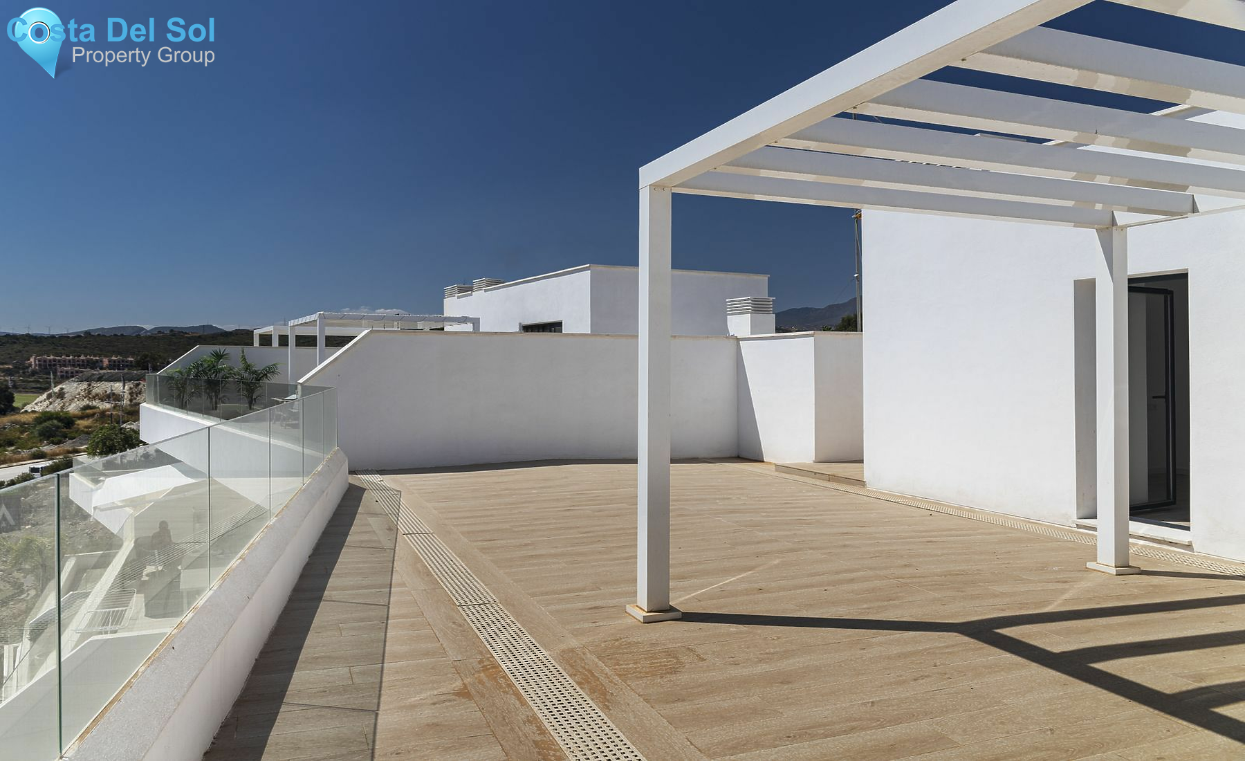 Penthouse Duplex in Estepona-1488184