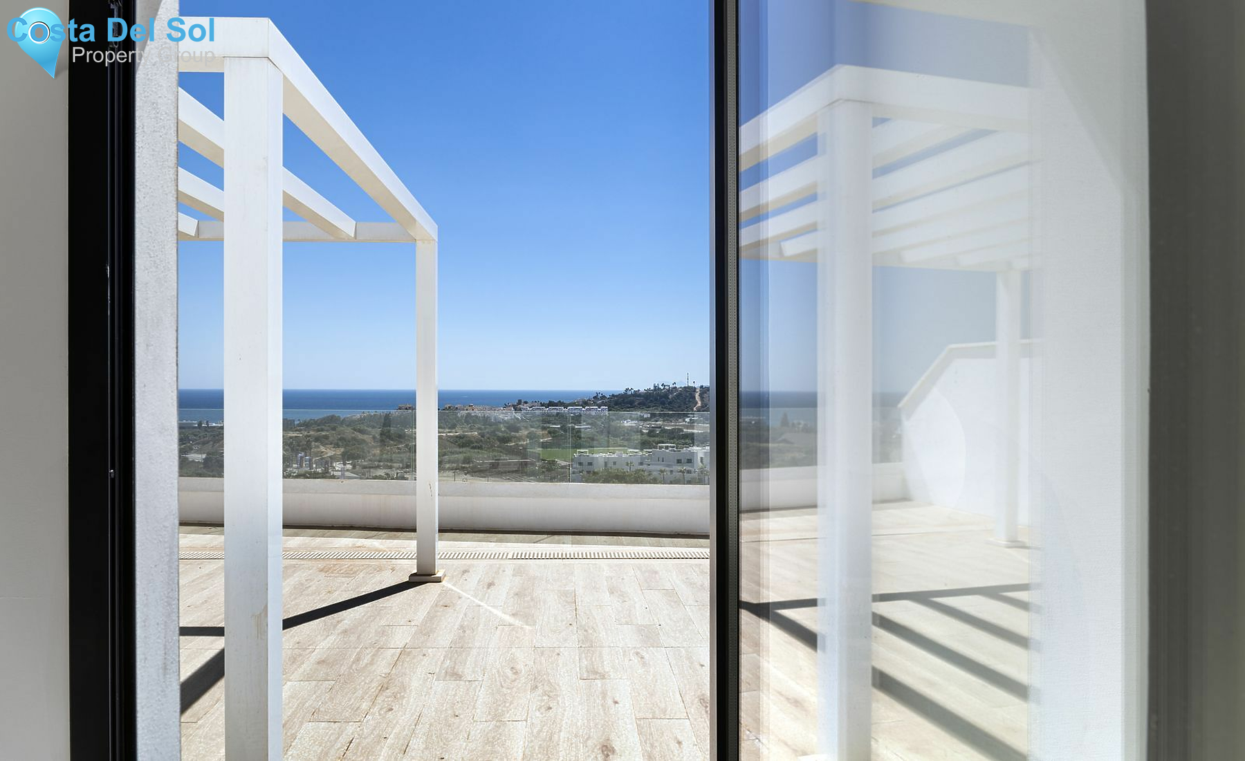 Penthouse Duplex in Estepona-1488186