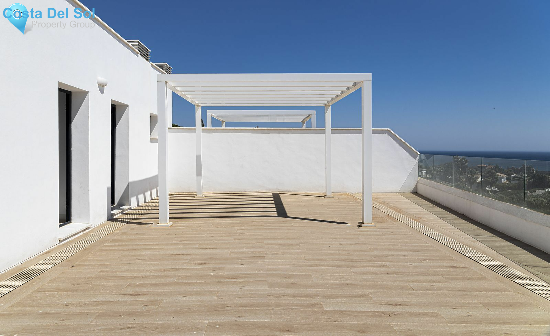 Penthouse Duplex in Estepona-1488188