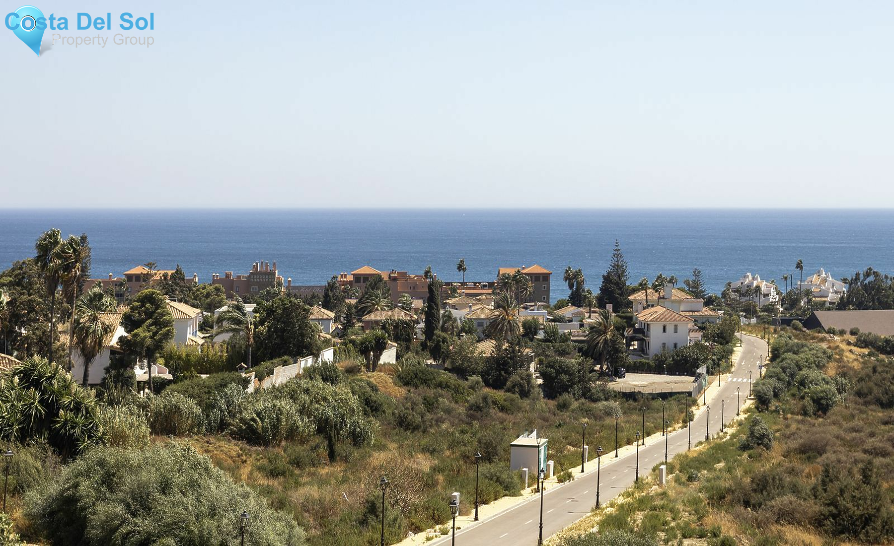 Penthouse Duplex in Estepona-1488189