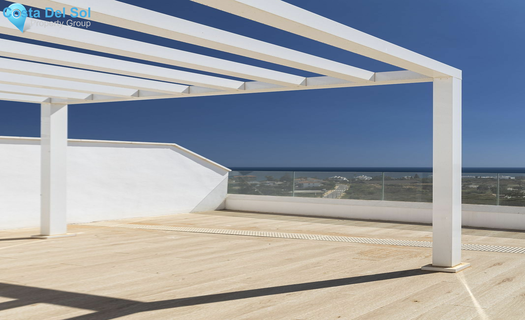 Penthouse Duplex in Estepona-1488190