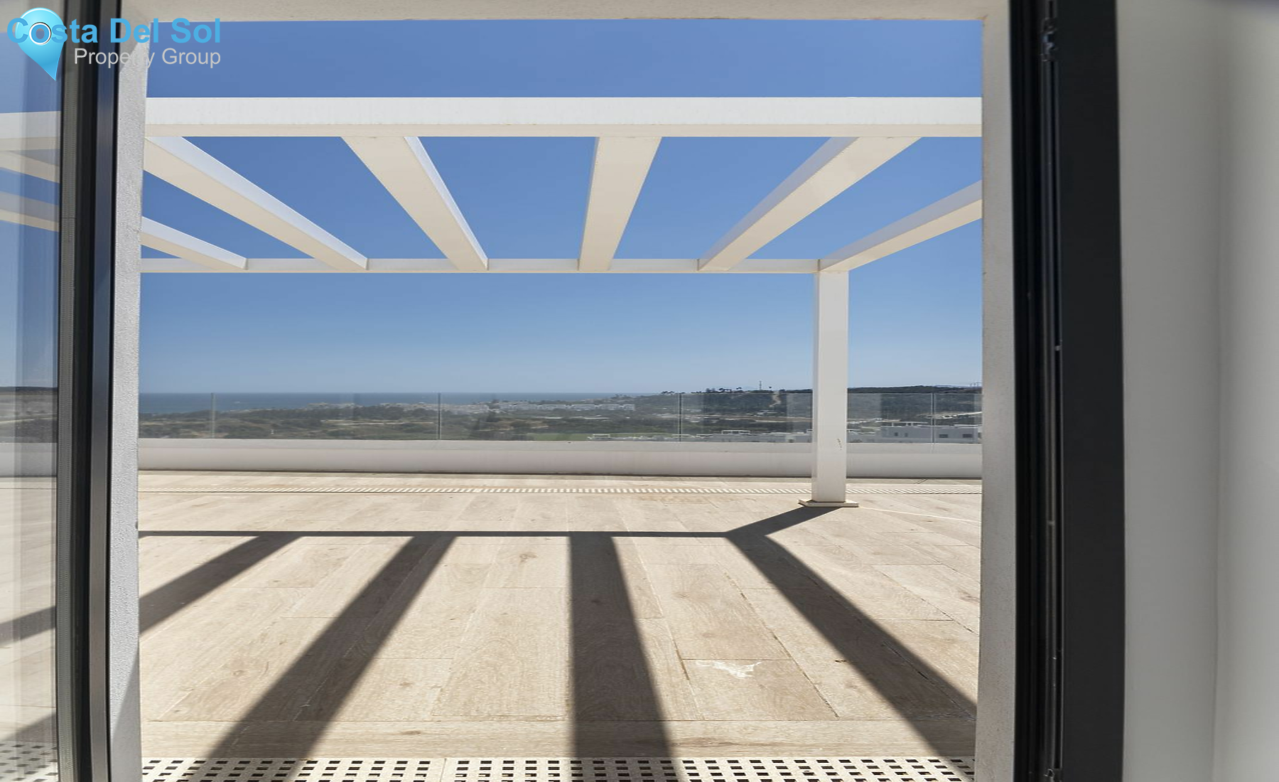 Penthouse Duplex in Estepona-1488191