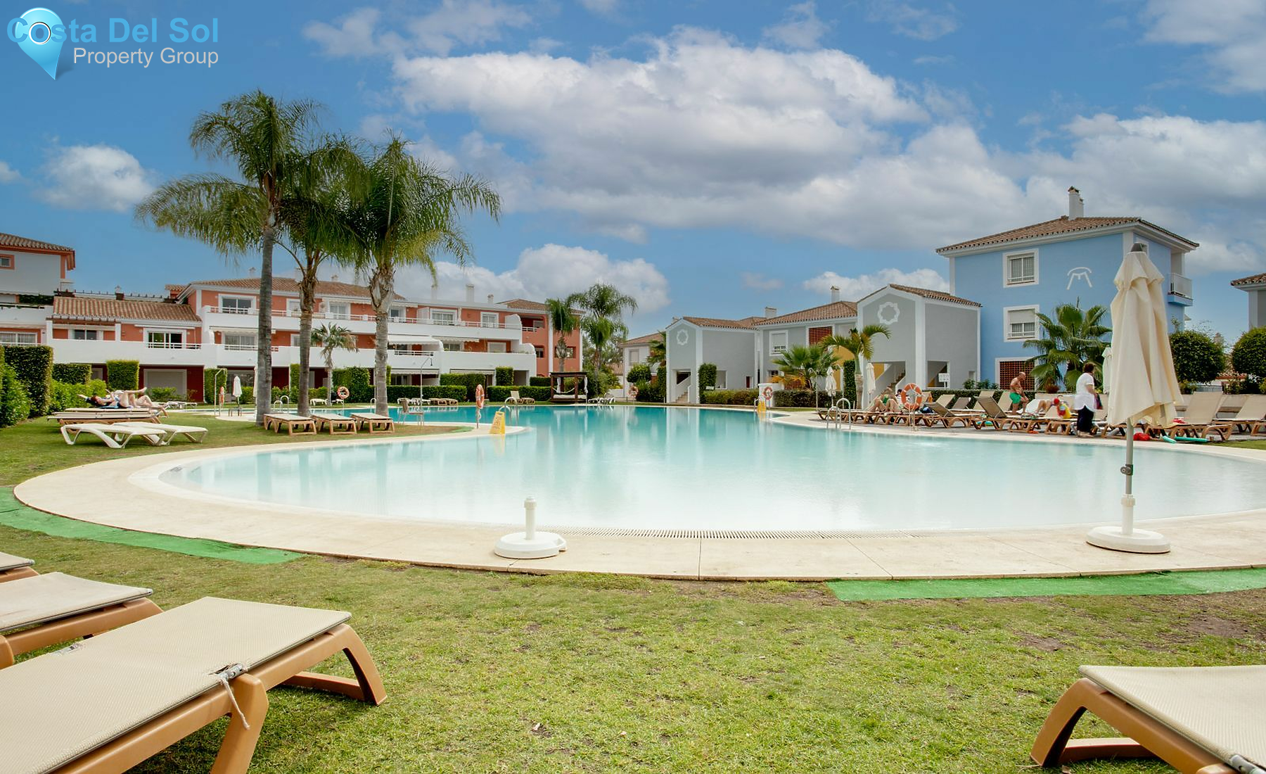 Penthouse Duplex in Estepona