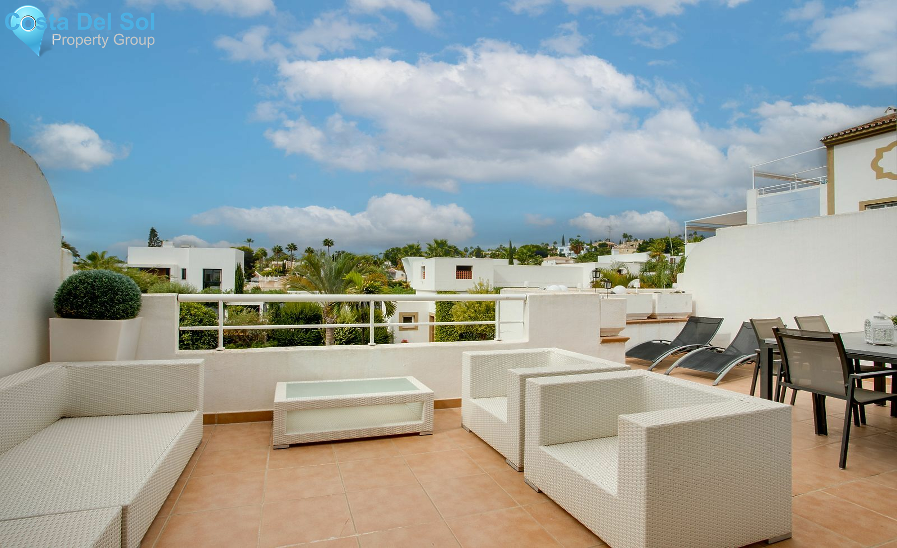 Penthouse Duplex in Estepona-1552429