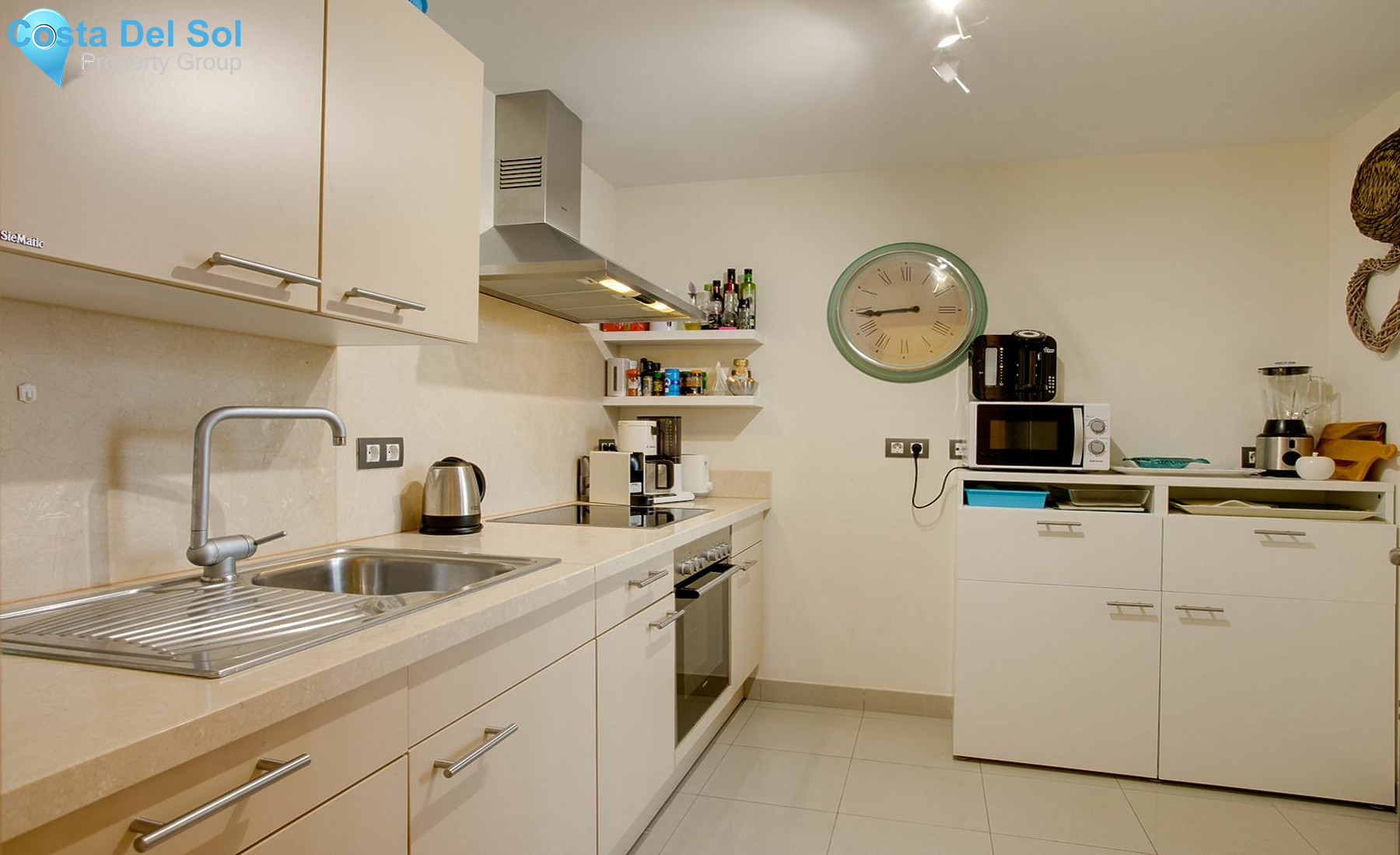 Penthouse Duplex in Estepona-1552440