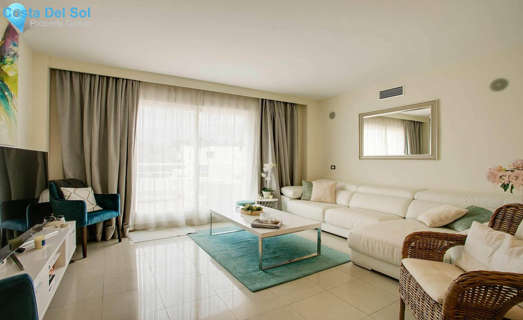 Penthouse Duplex in Estepona-1552430