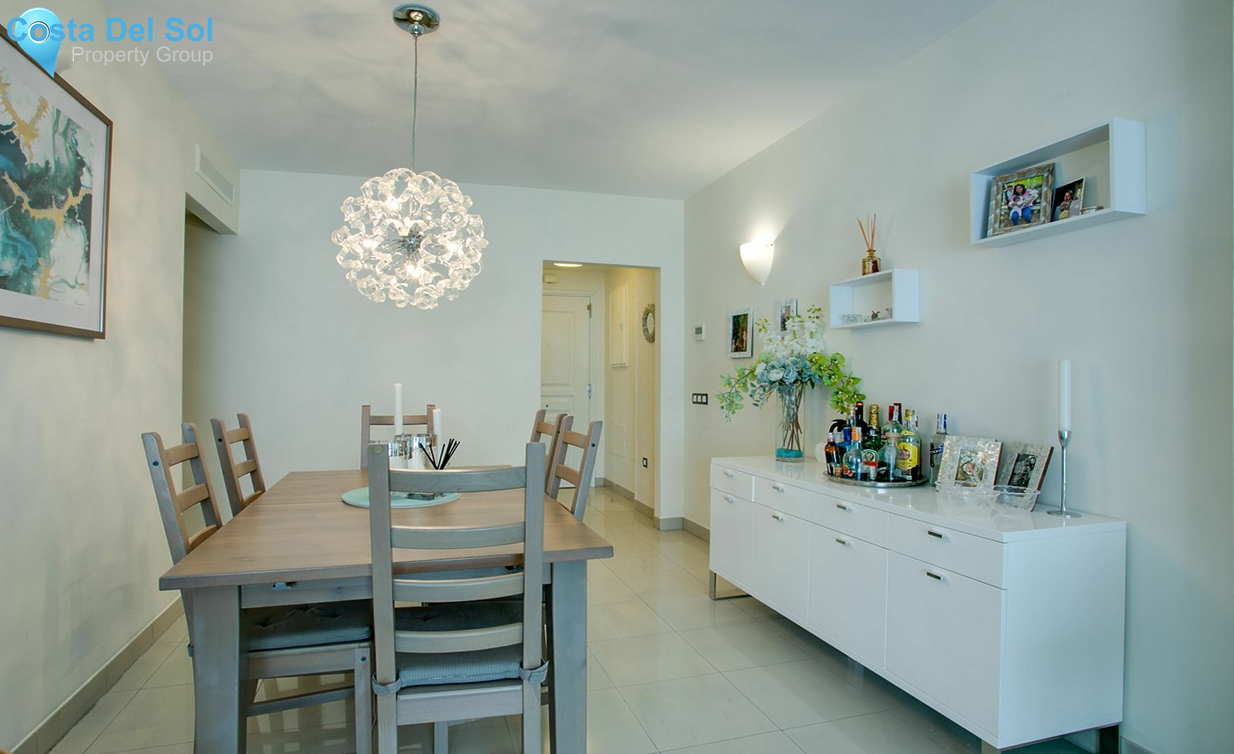 Penthouse Duplex in Estepona-1552431