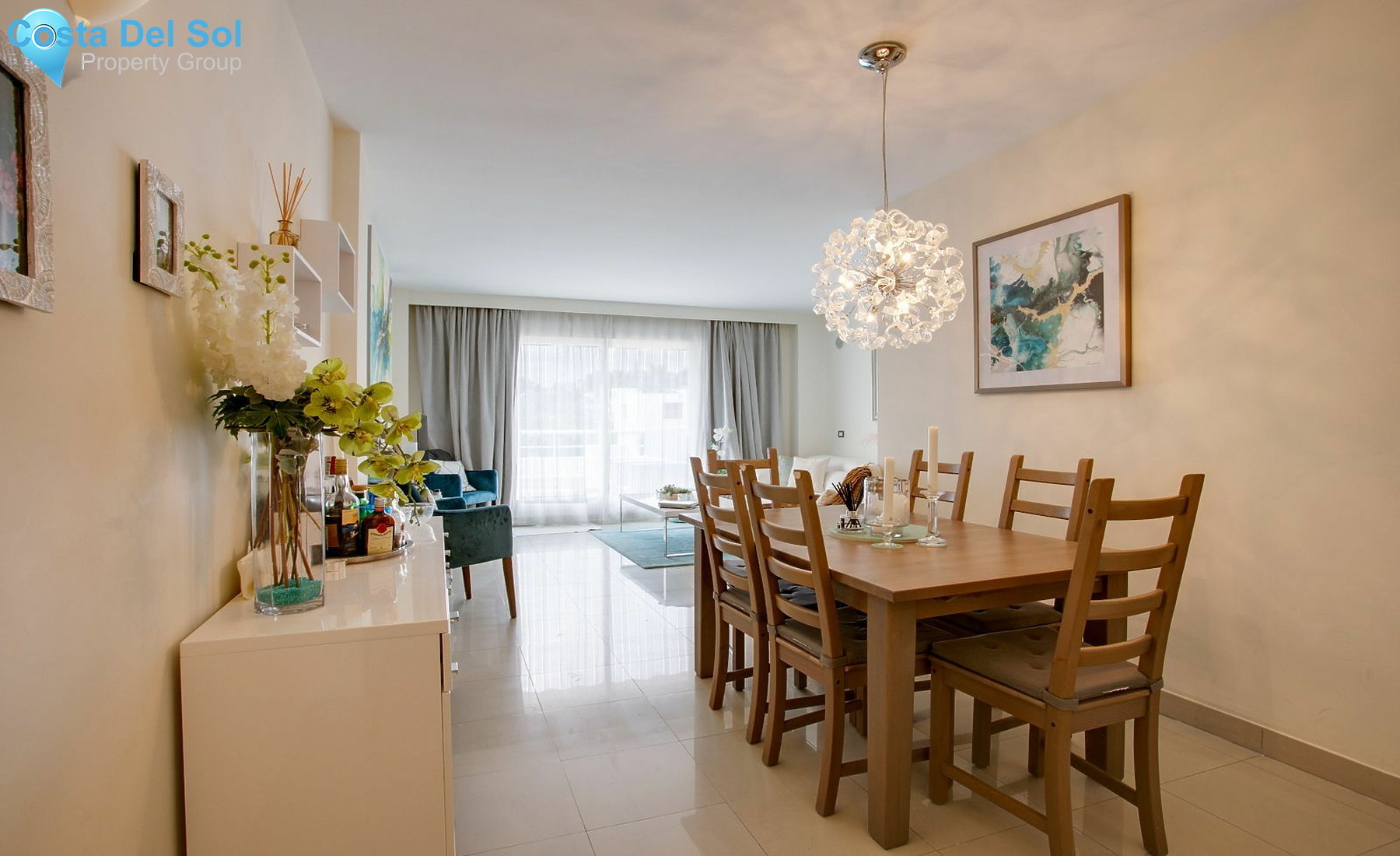 Penthouse Duplex in Estepona-1552432
