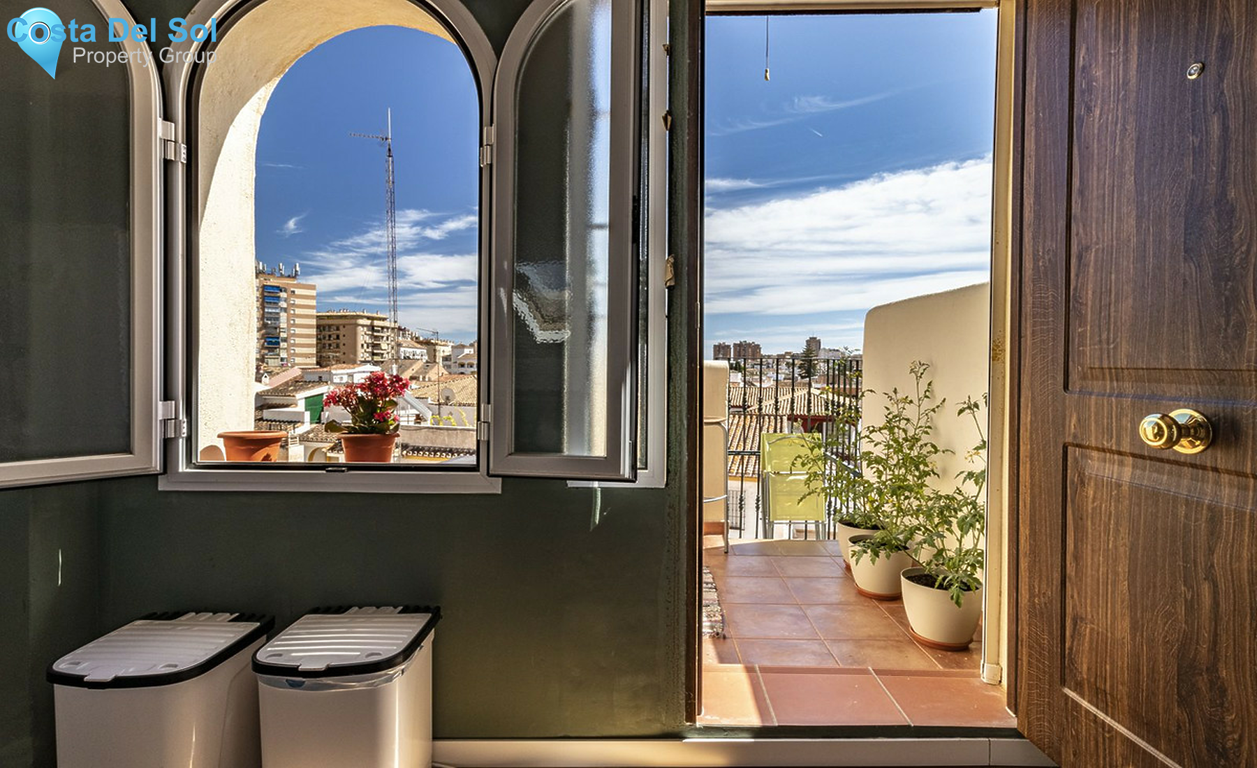 Penthouse Duplex in Fuengirola