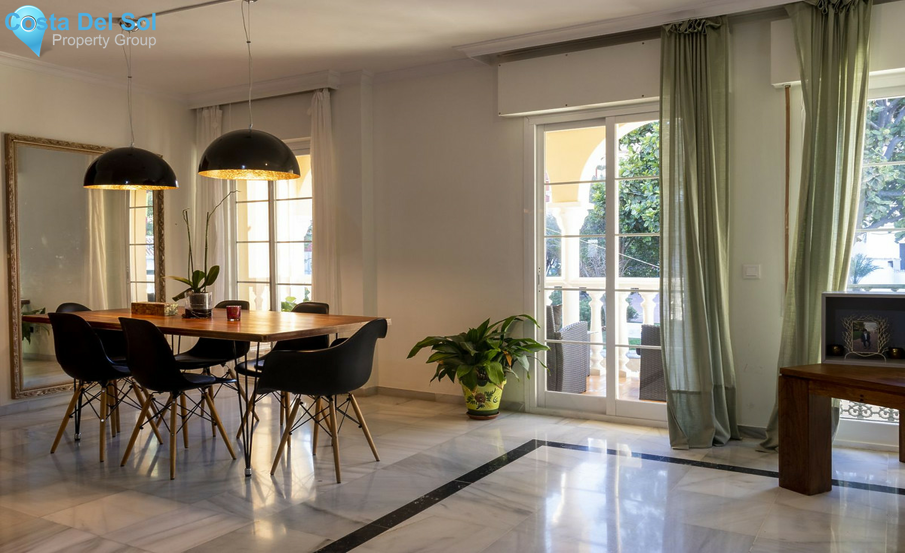 Penthouse Duplex in Fuengirola-1435704