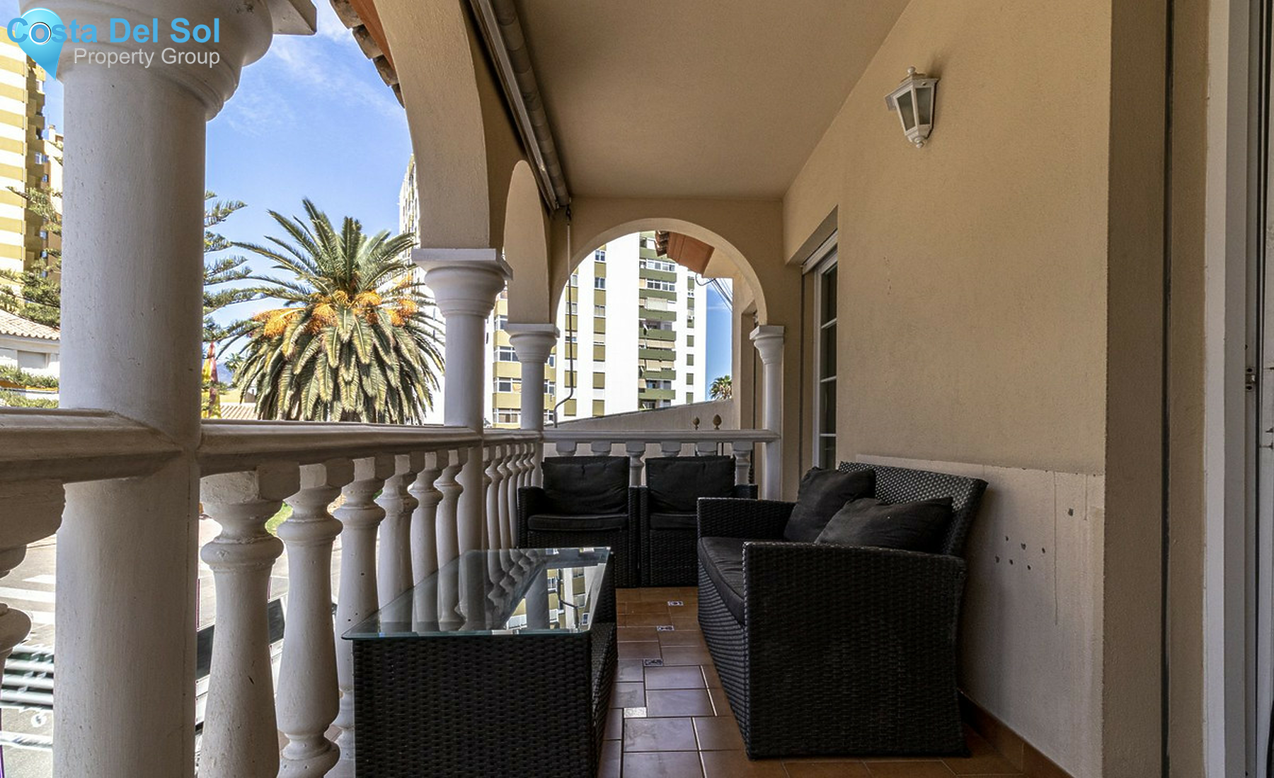 Penthouse Duplex in Fuengirola-1435719