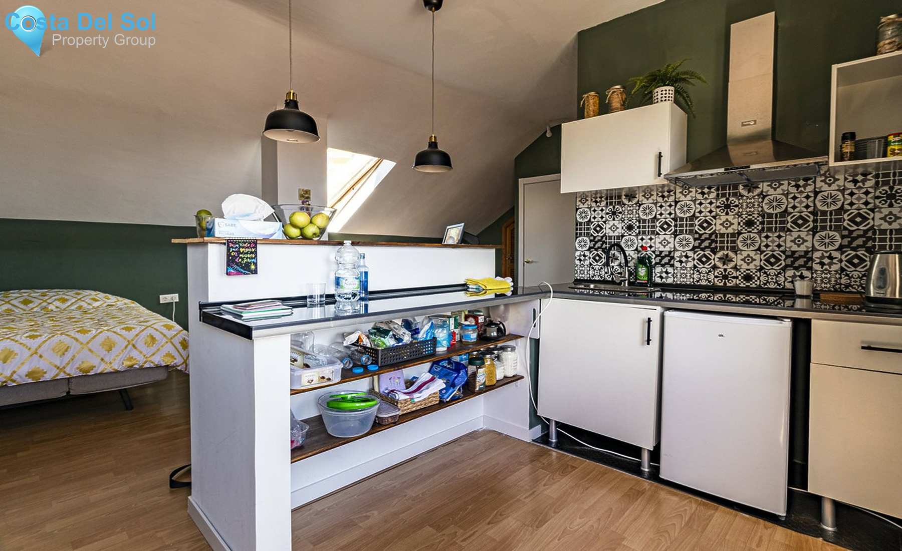 Penthouse Duplex in Fuengirola-1435721