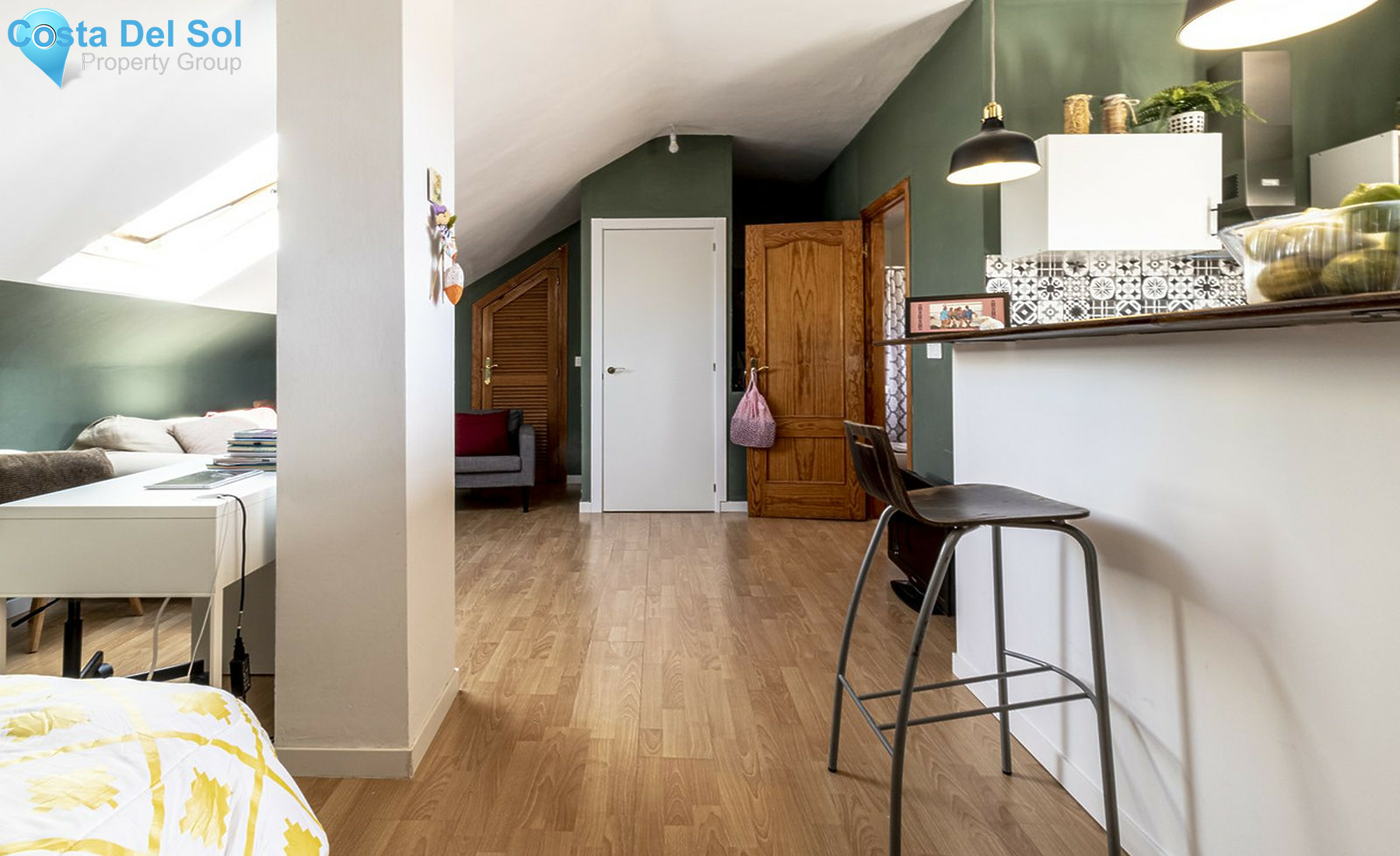 Penthouse Duplex in Fuengirola-1435722