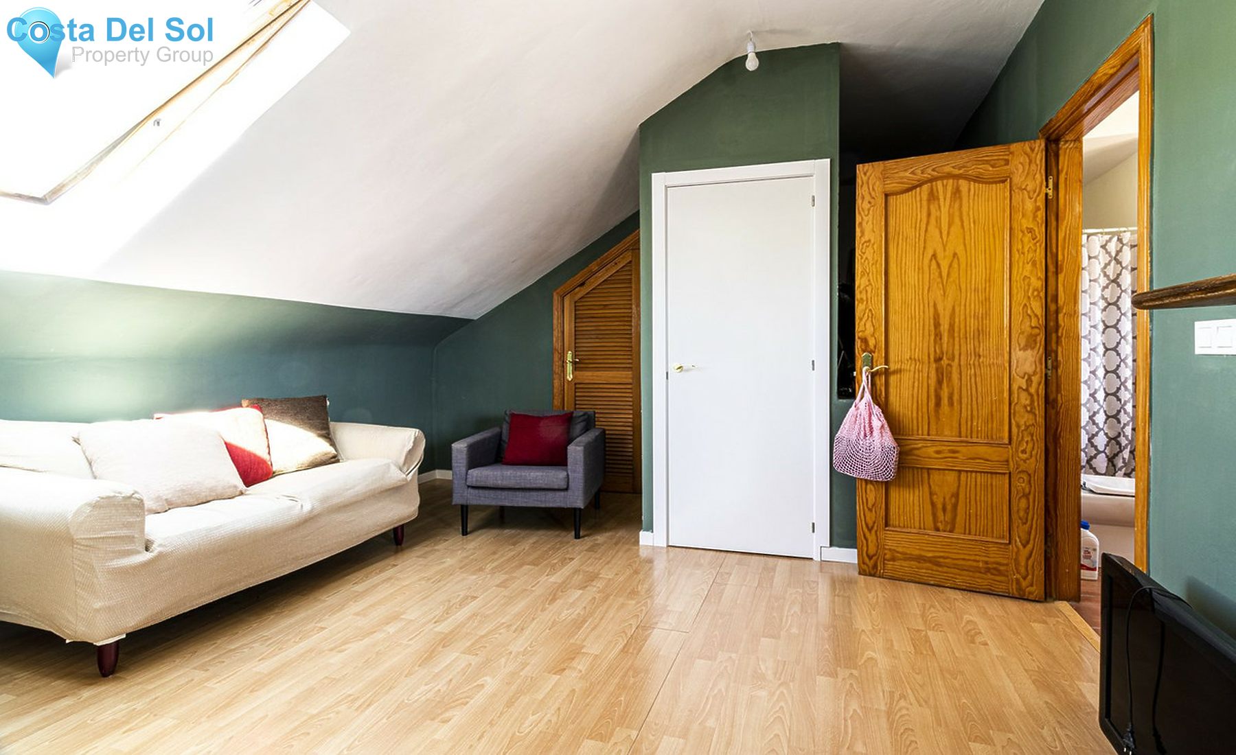 Penthouse Duplex in Fuengirola-1435723