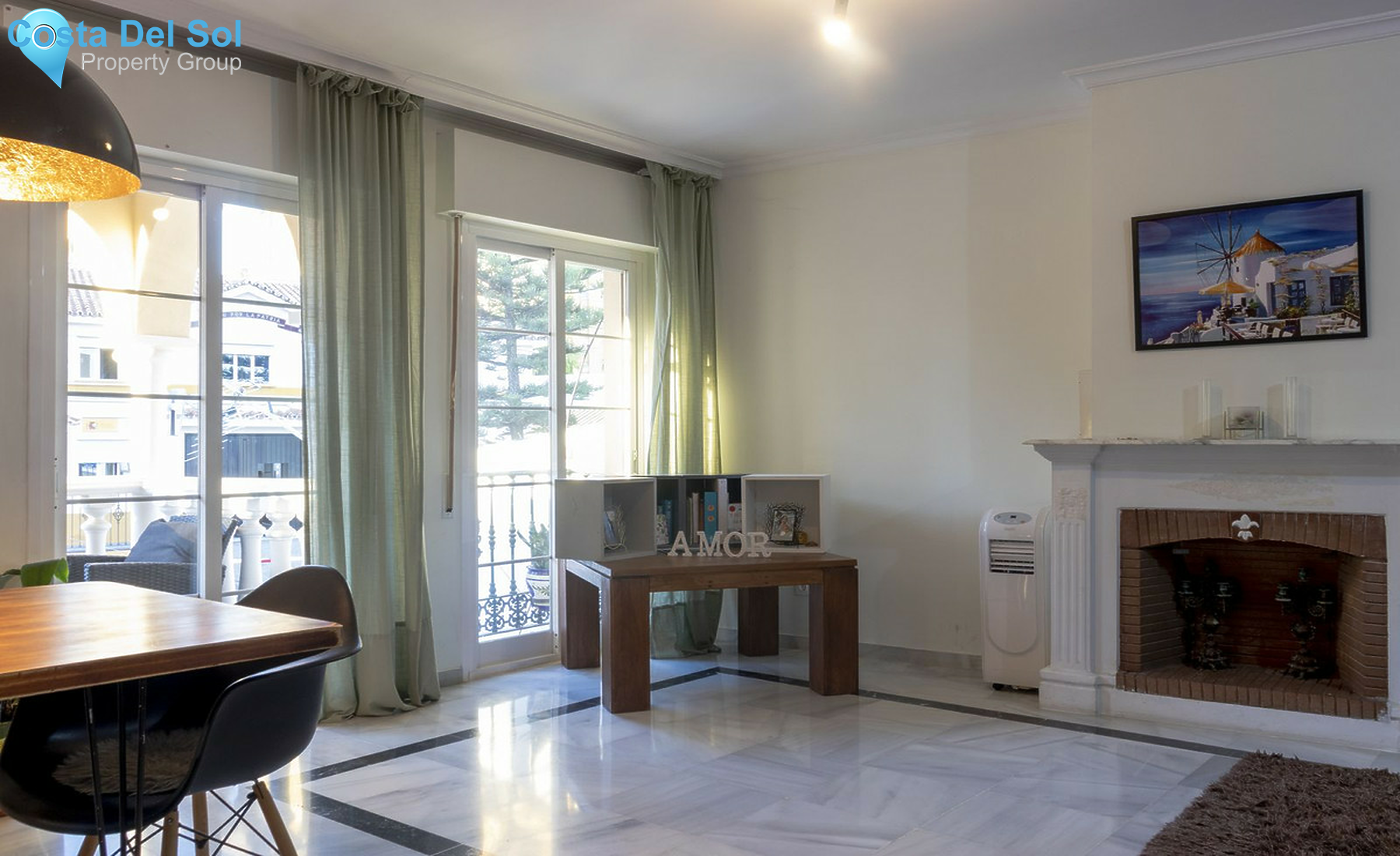 Penthouse Duplex in Fuengirola-1435707