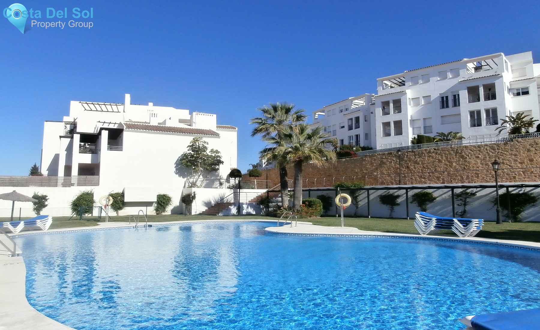 Penthouse Duplex in La Duquesa-1498885