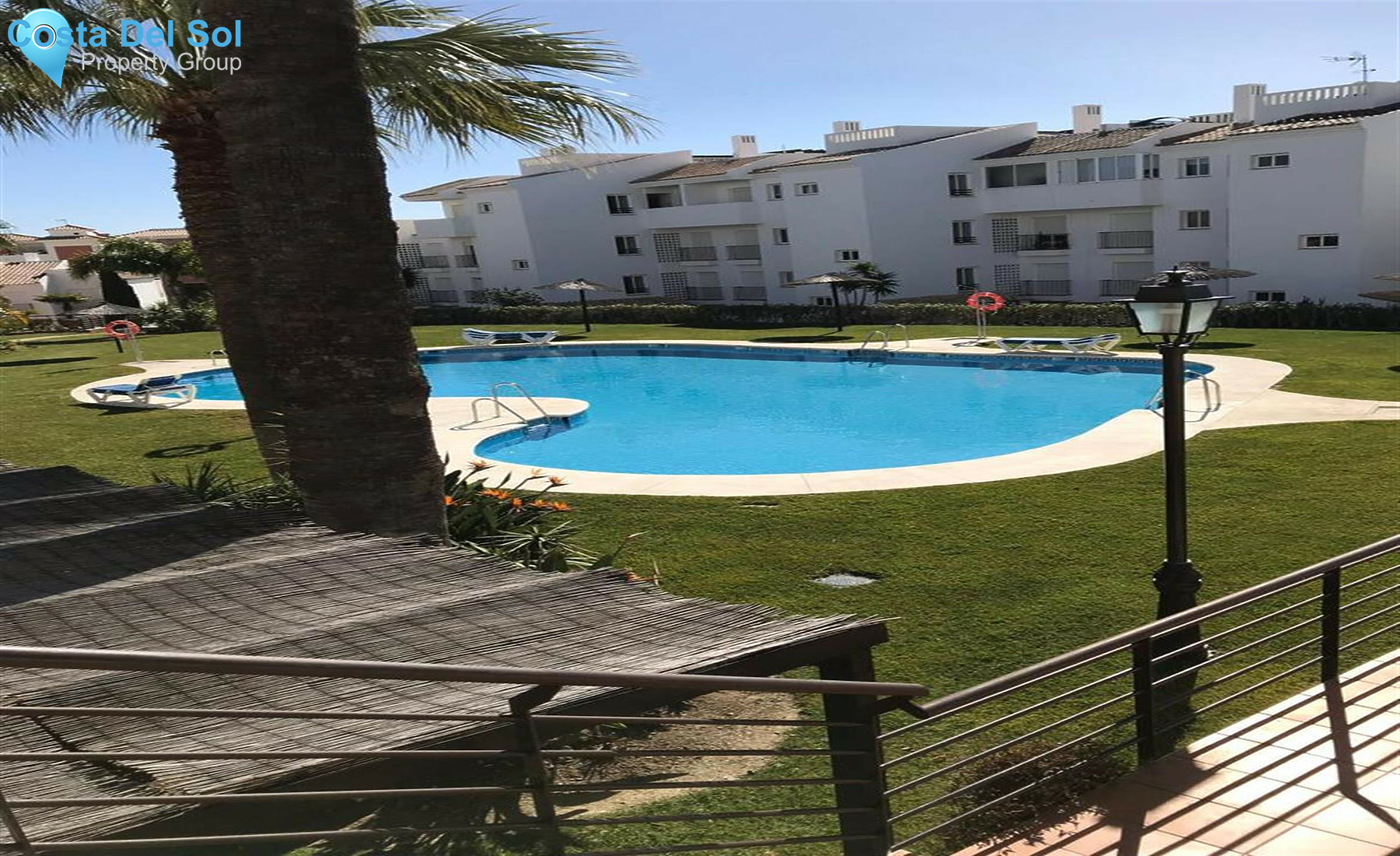 Penthouse Duplex in La Duquesa-1498897