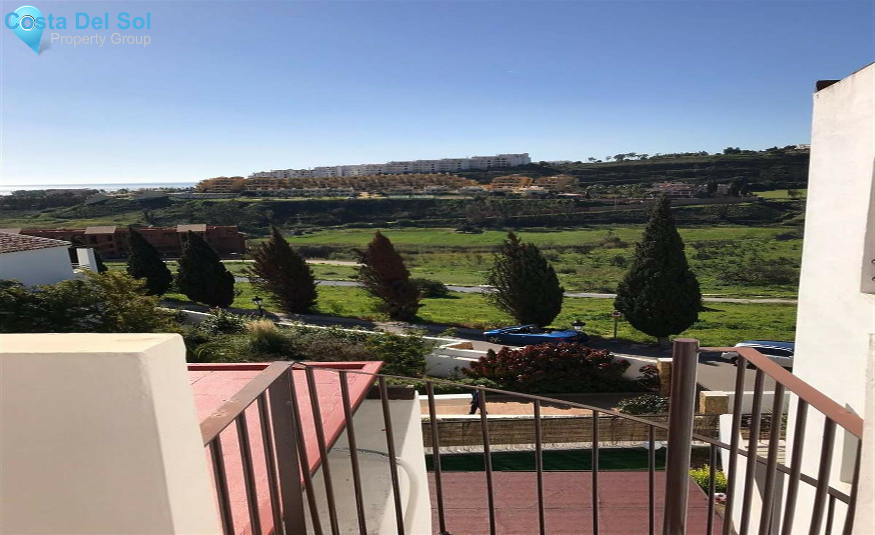 Penthouse Duplex in La Duquesa-1498898