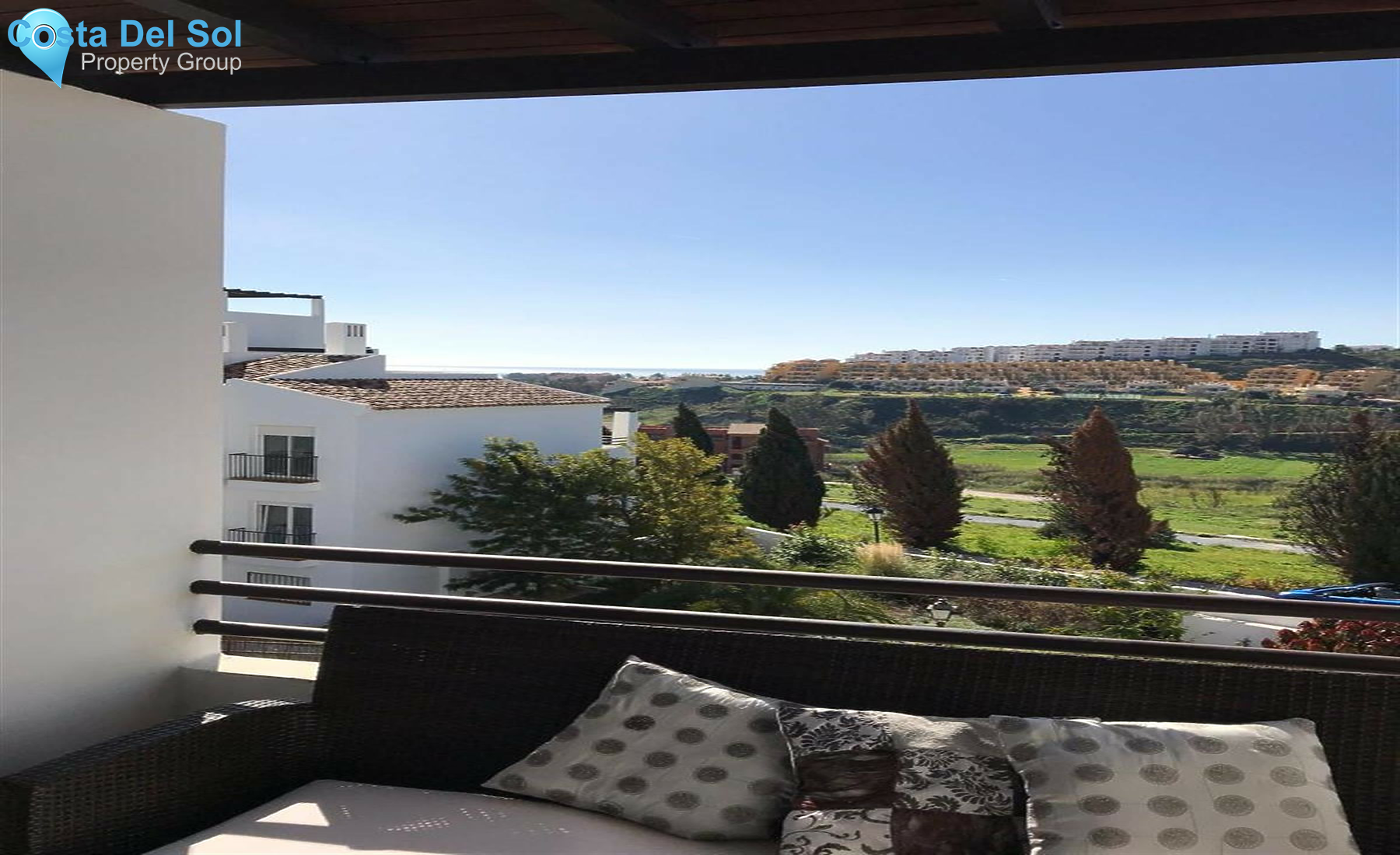 Penthouse Duplex in La Duquesa-1498899