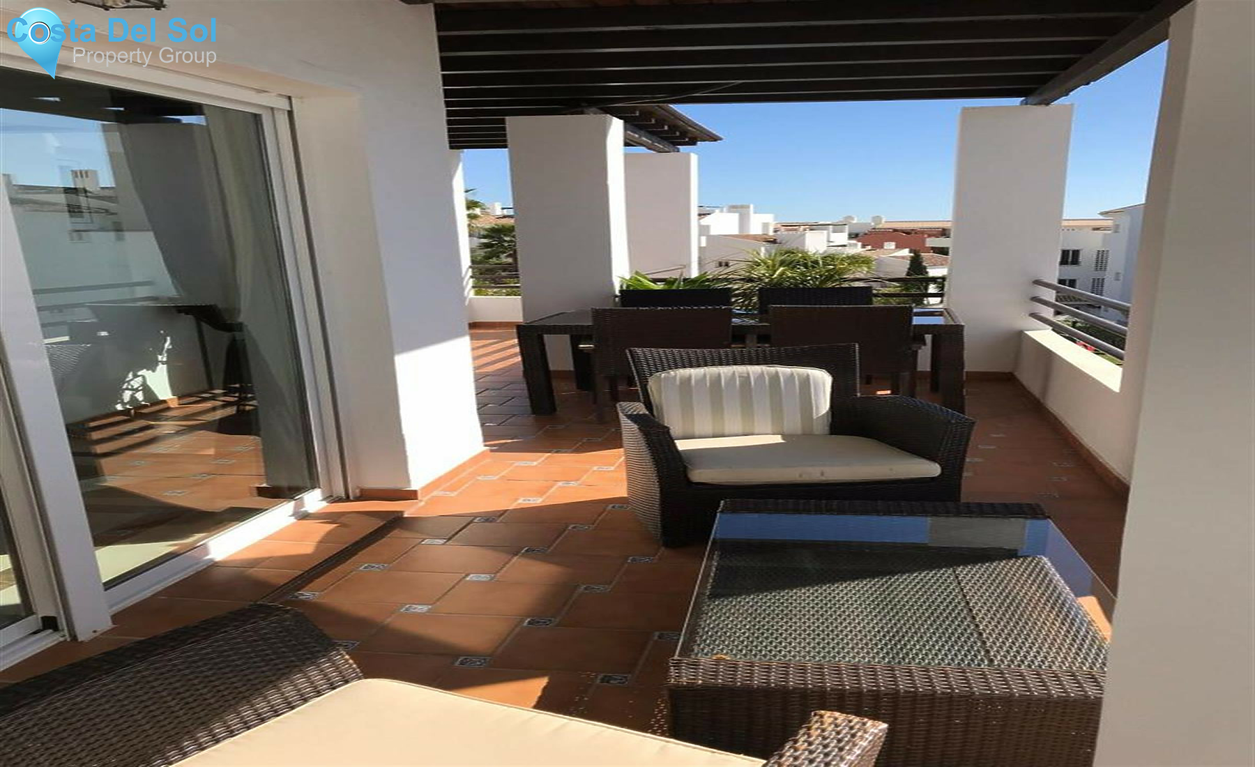 Penthouse Duplex in La Duquesa-1498900